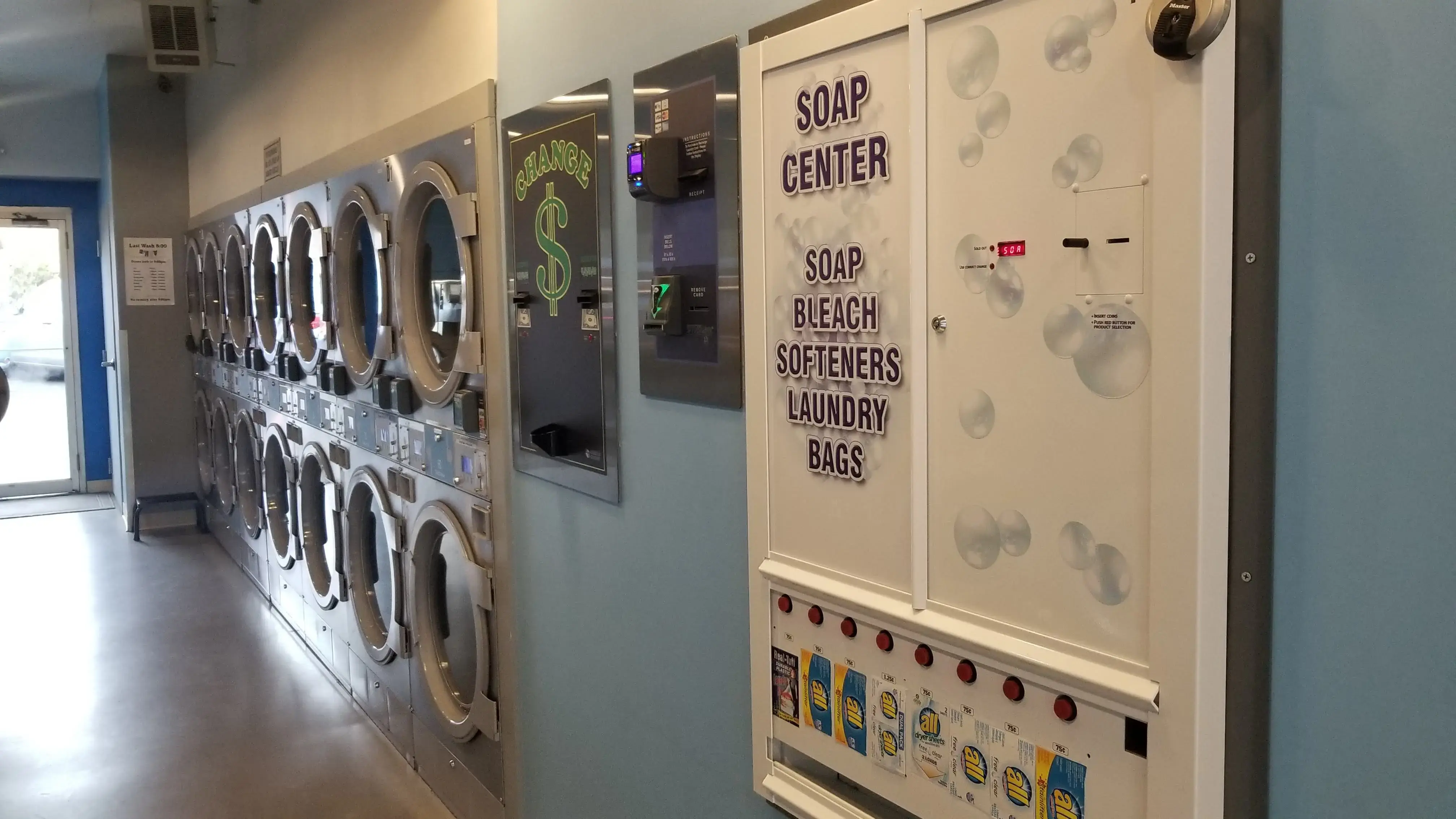 Wedgwood Laundromat thumbnail 9