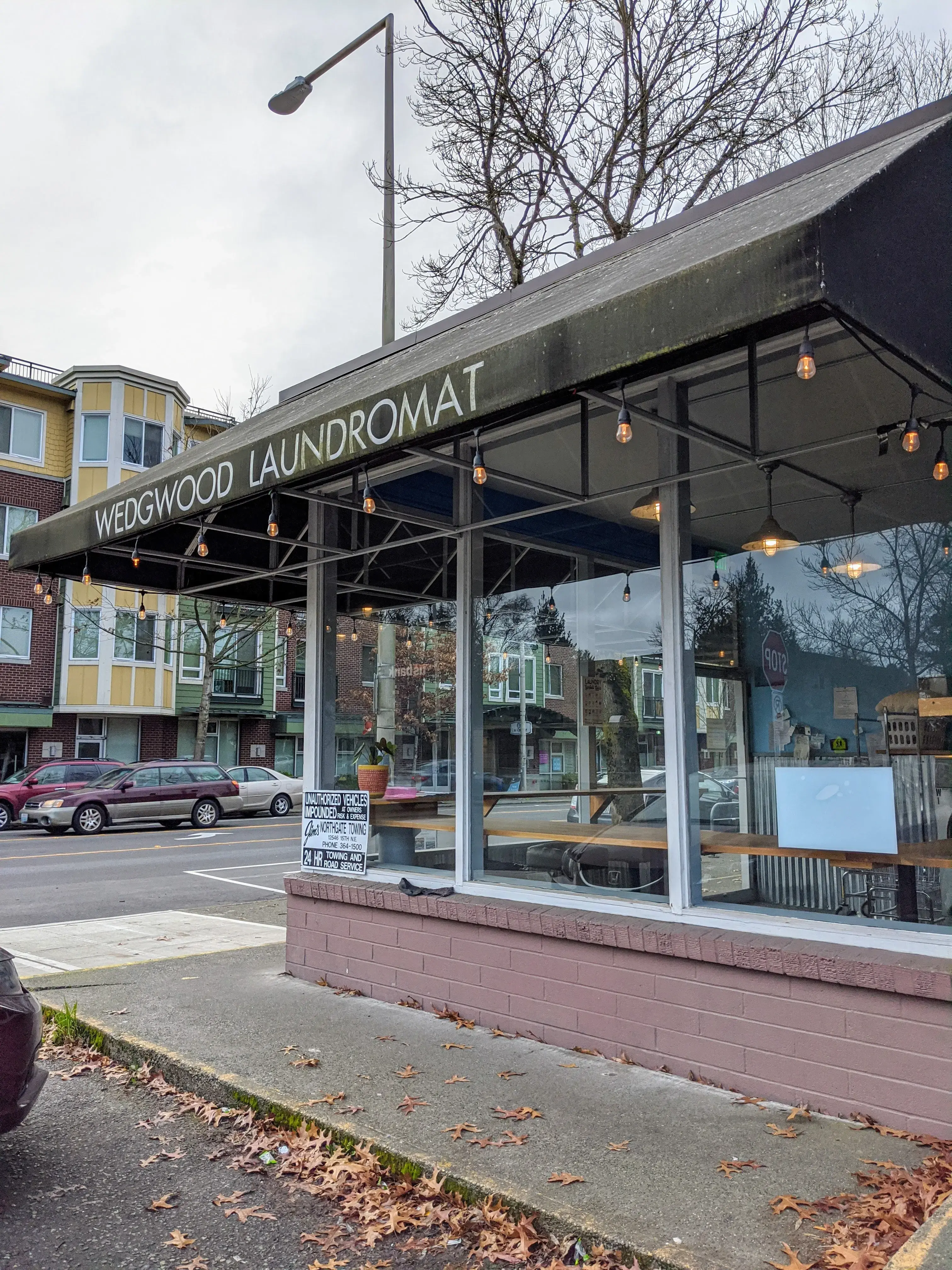 Wedgwood Laundromat - Image 17