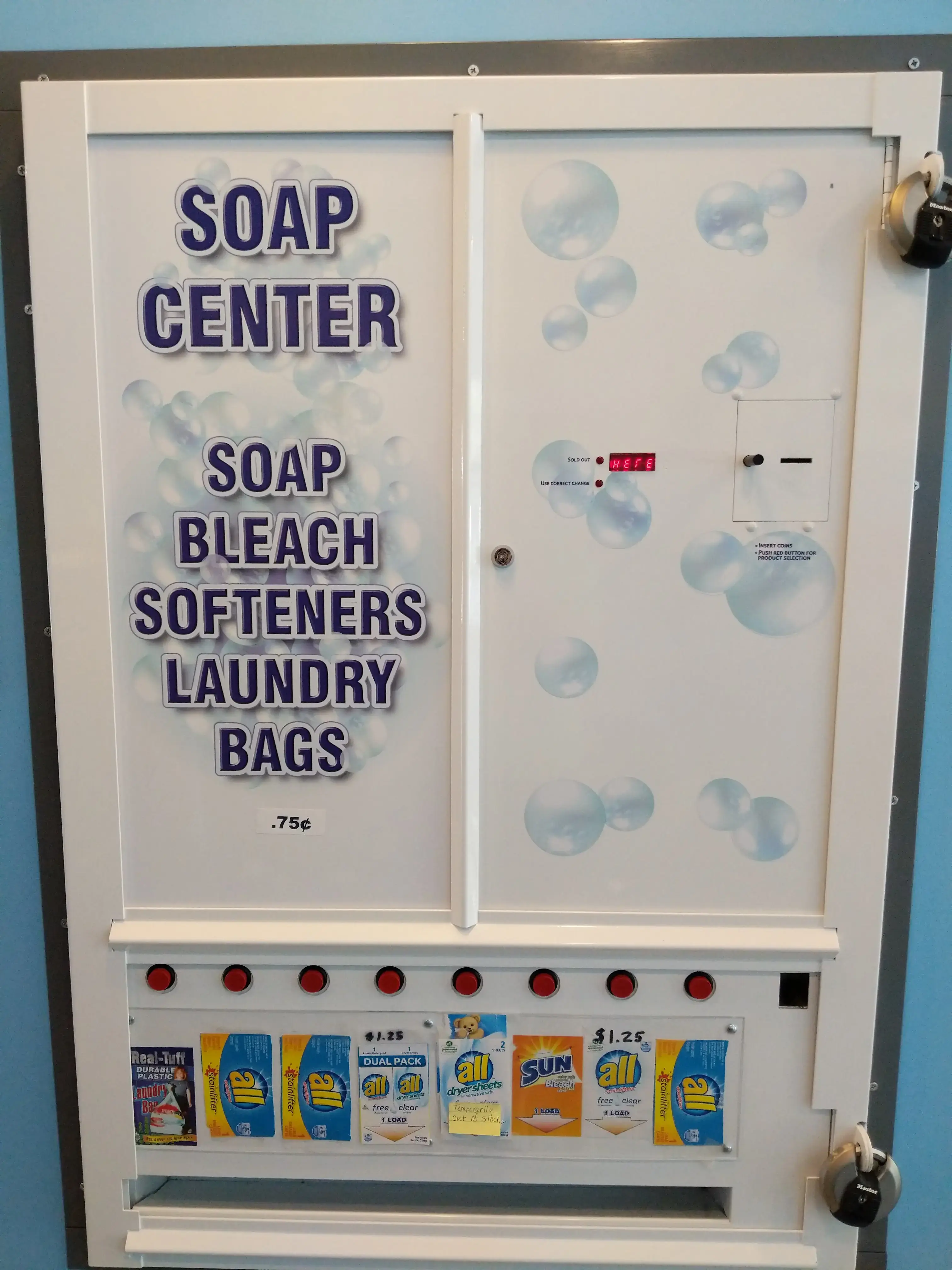 Wedgwood Laundromat - Image 10