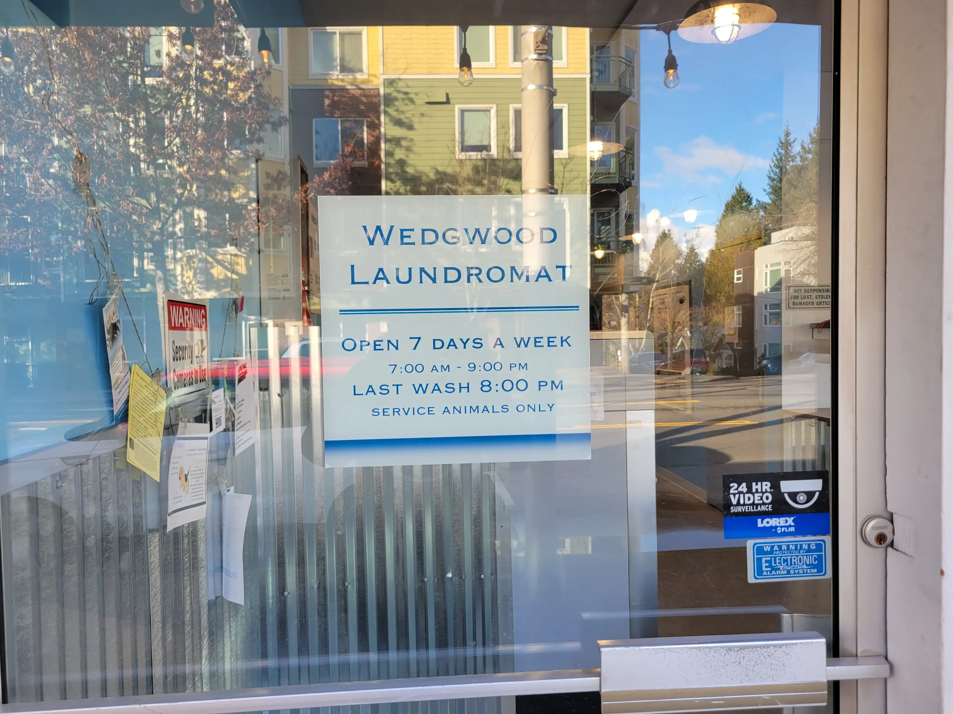 Wedgwood Laundromat - Image 13
