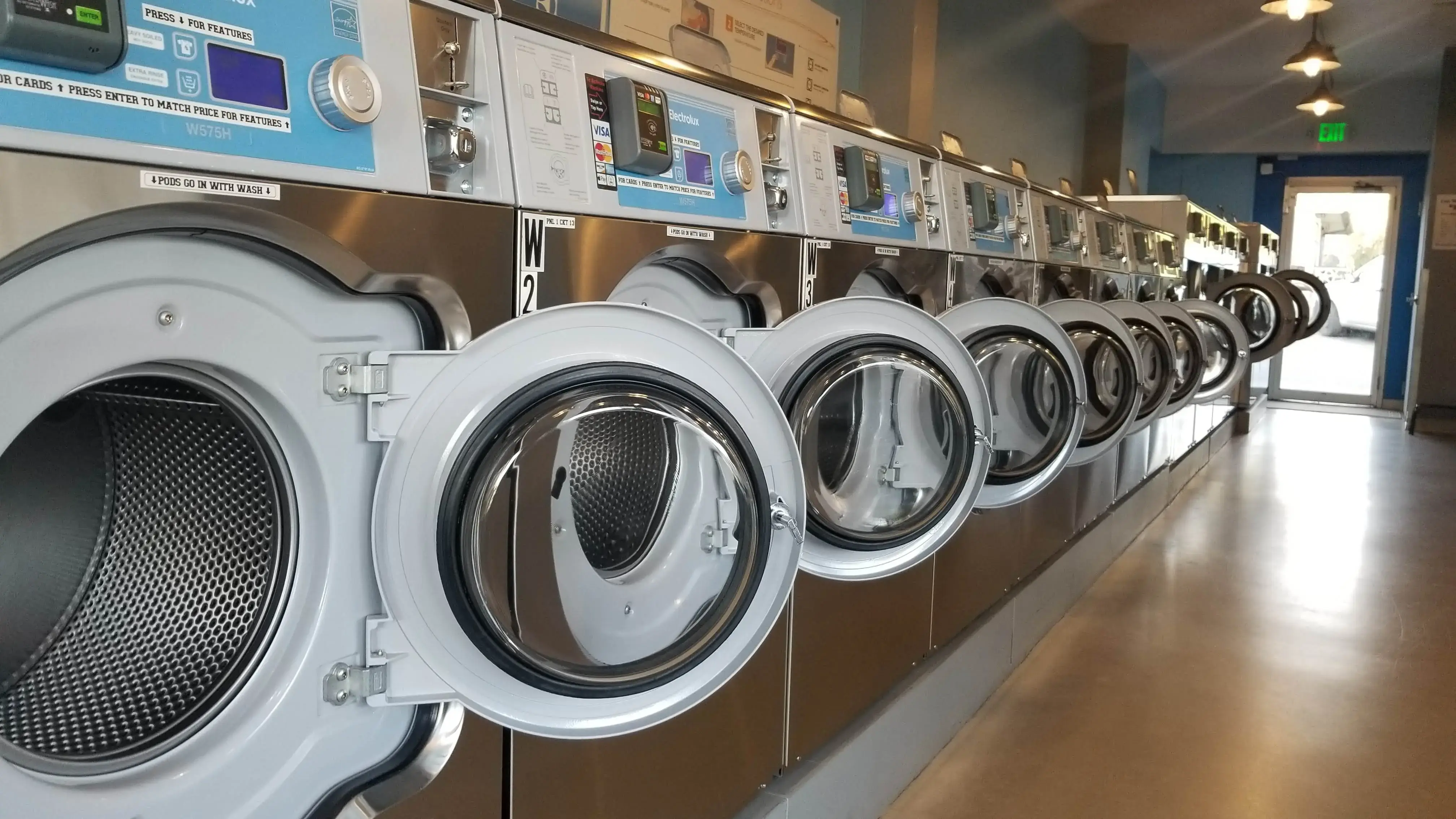 Wedgwood Laundromat - Image 20