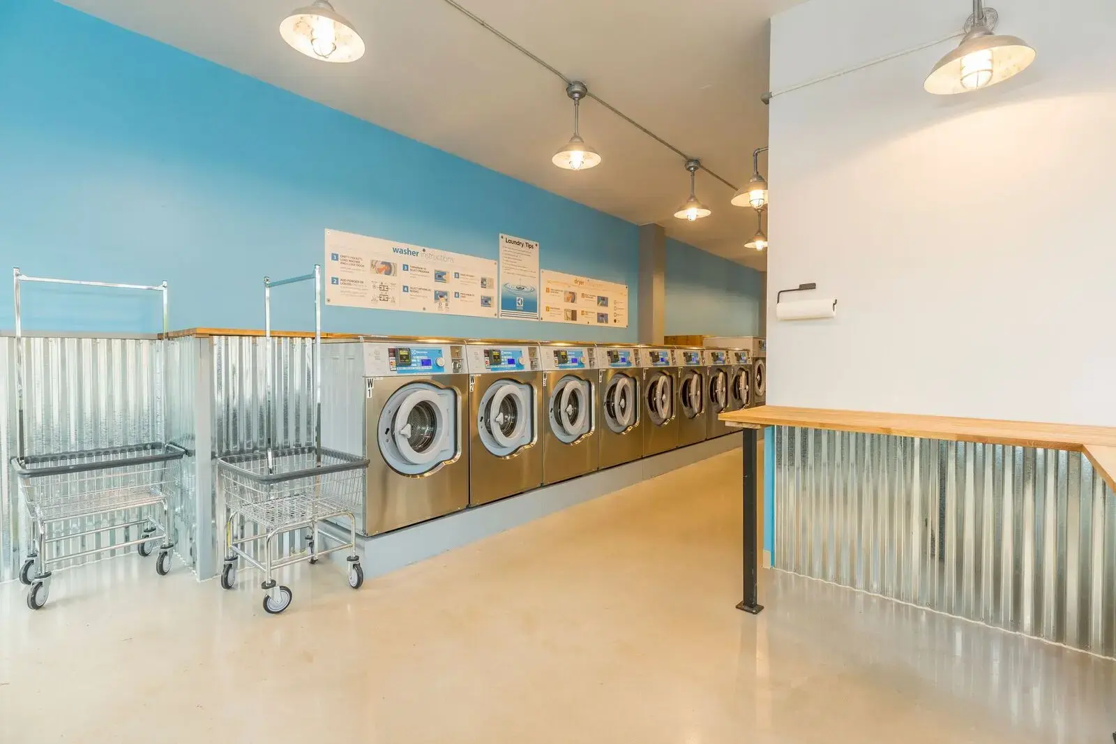 Wedgwood Laundromat thumbnail 11