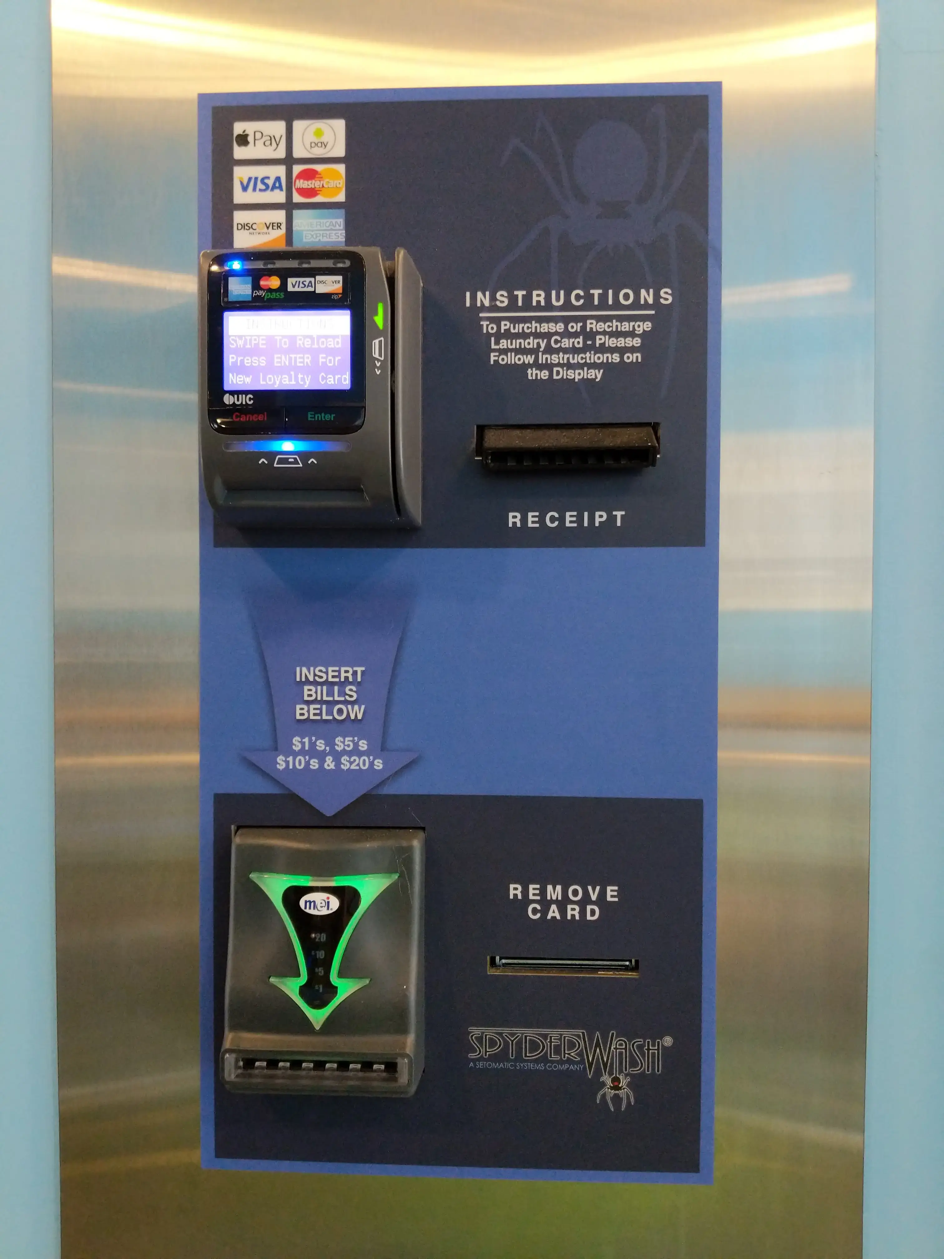 Wedgwood Laundromat - Image 15