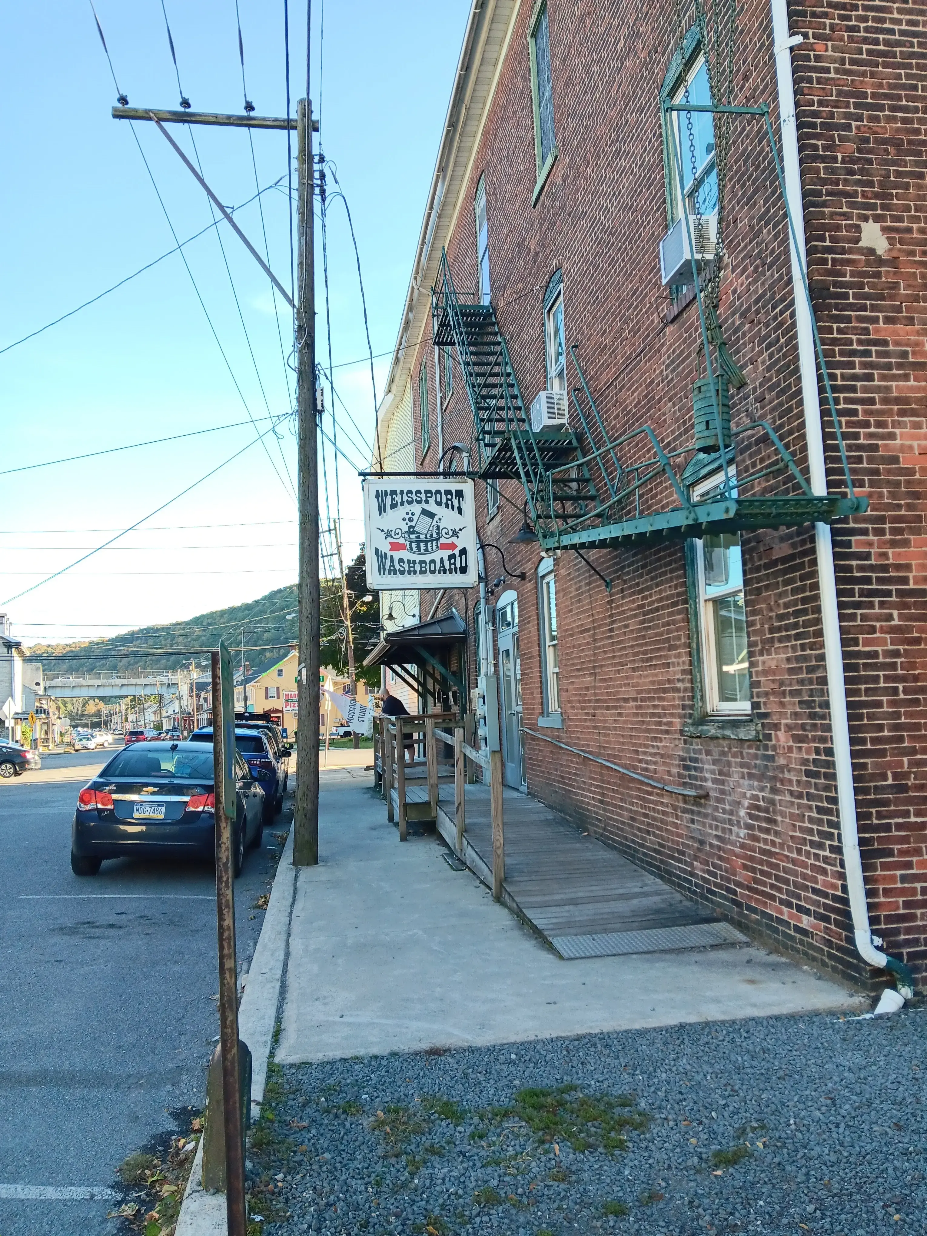 Weissport Washboard thumbnail 2