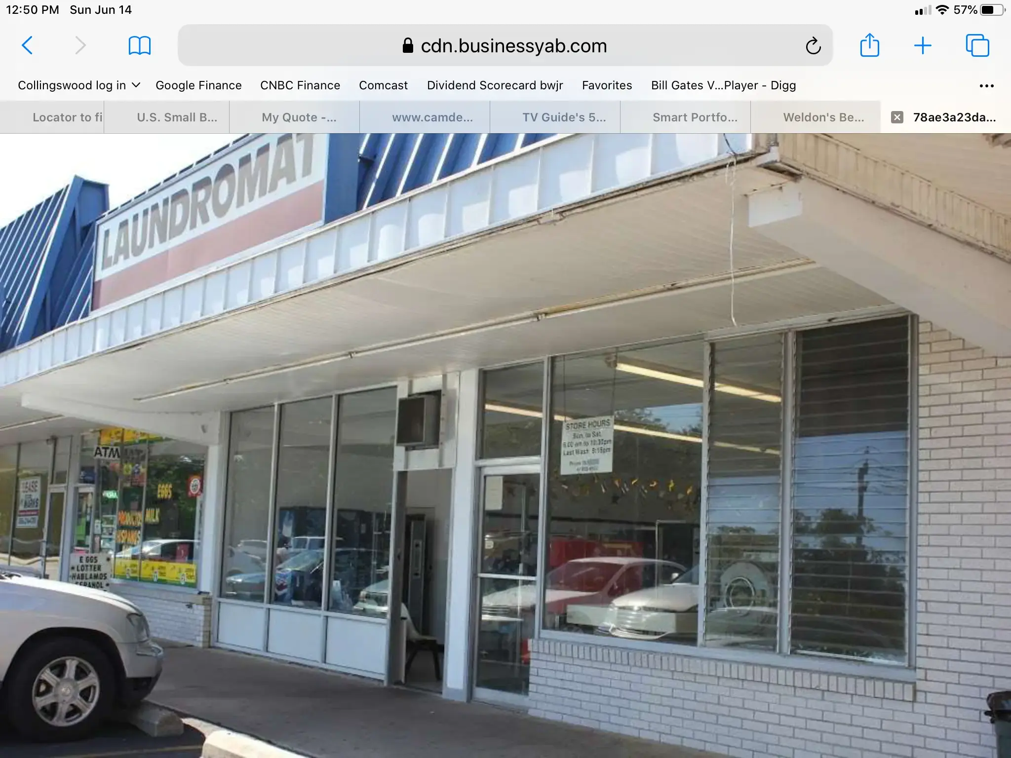 Weldon's Berlin Laundromat thumbnail 8