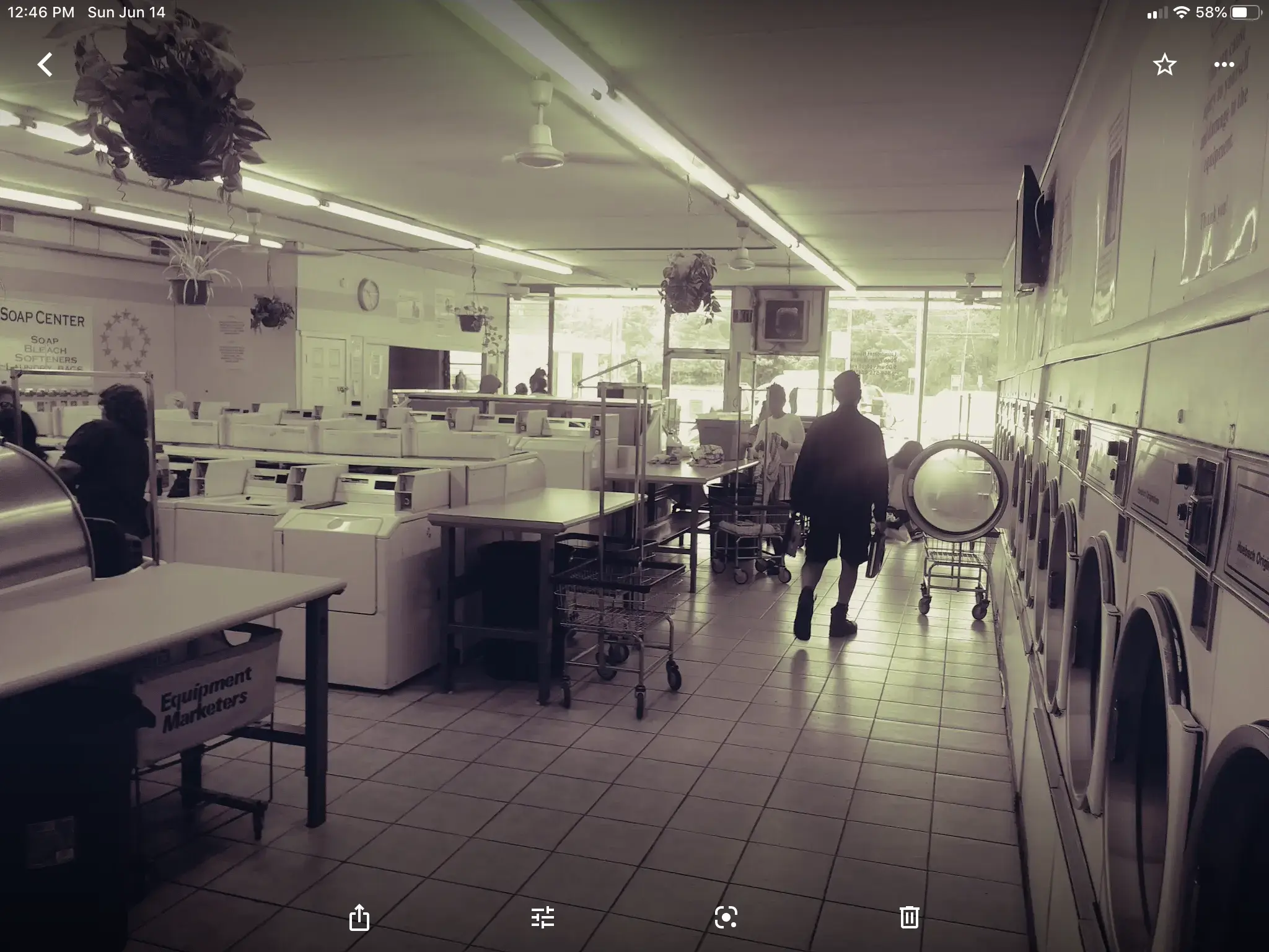 Weldon's Berlin Laundromat thumbnail 3