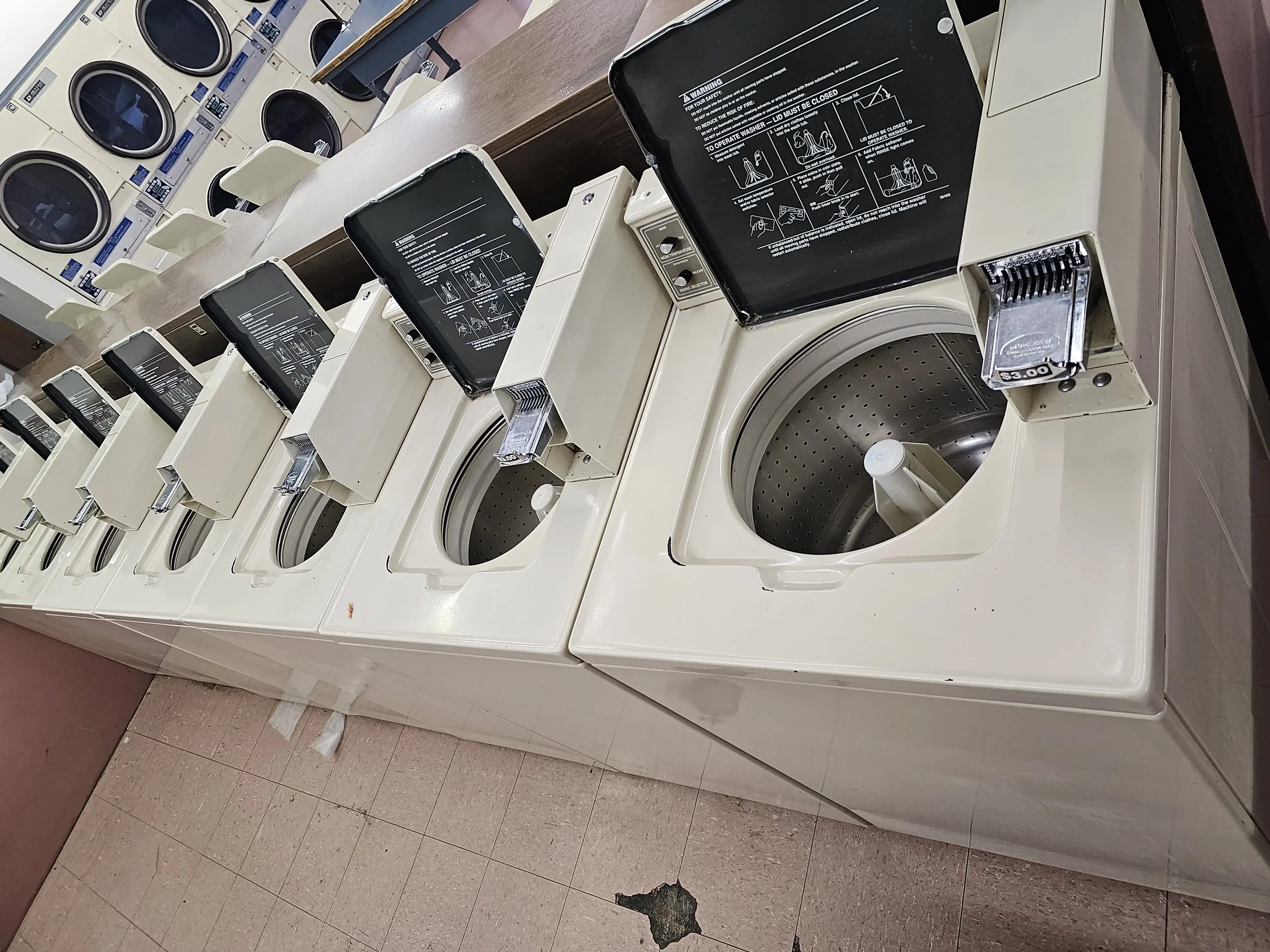 Weldon's Laundromat thumbnail 19