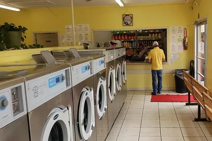 We'll Wash Laundromat location
