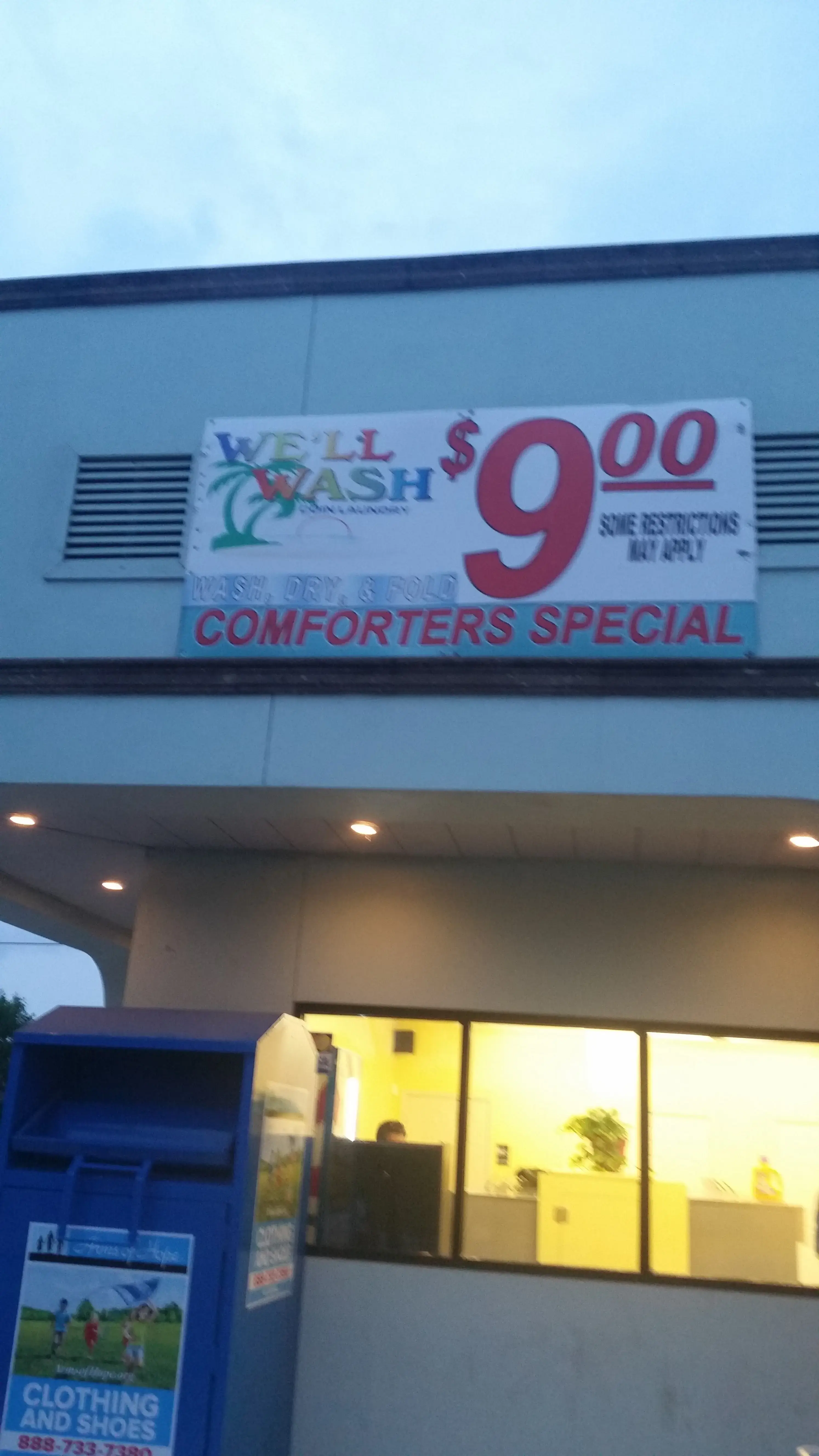 We'll Wash Laundromat thumbnail 11