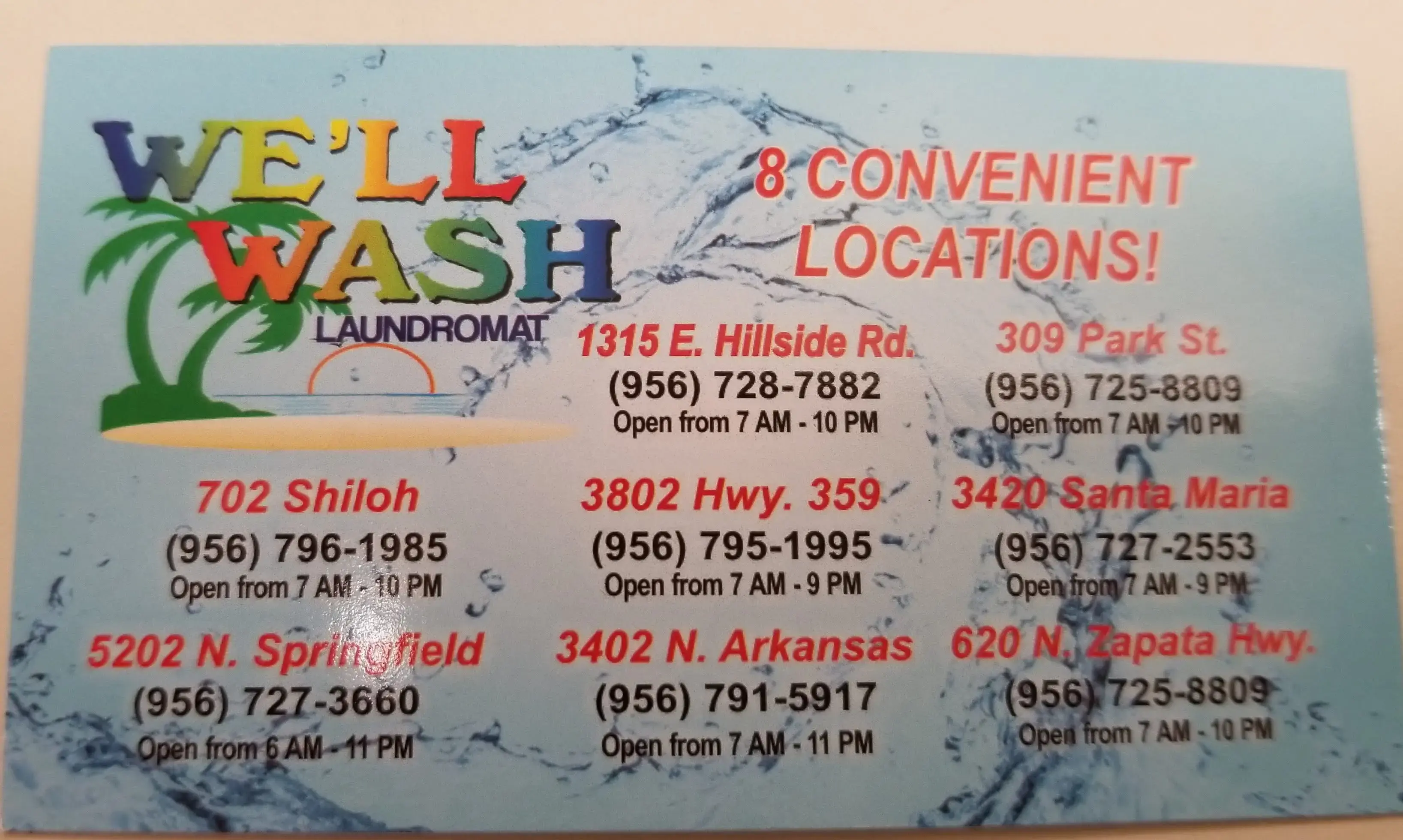 We'll Wash Laundromat thumbnail 11