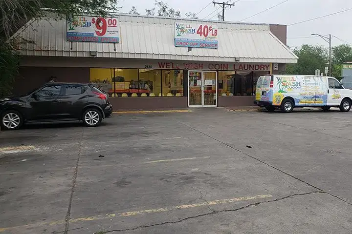 We'll Wash Laundromat location
