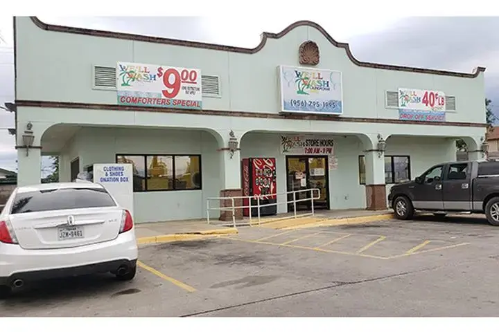 We'll Wash Laundromat location