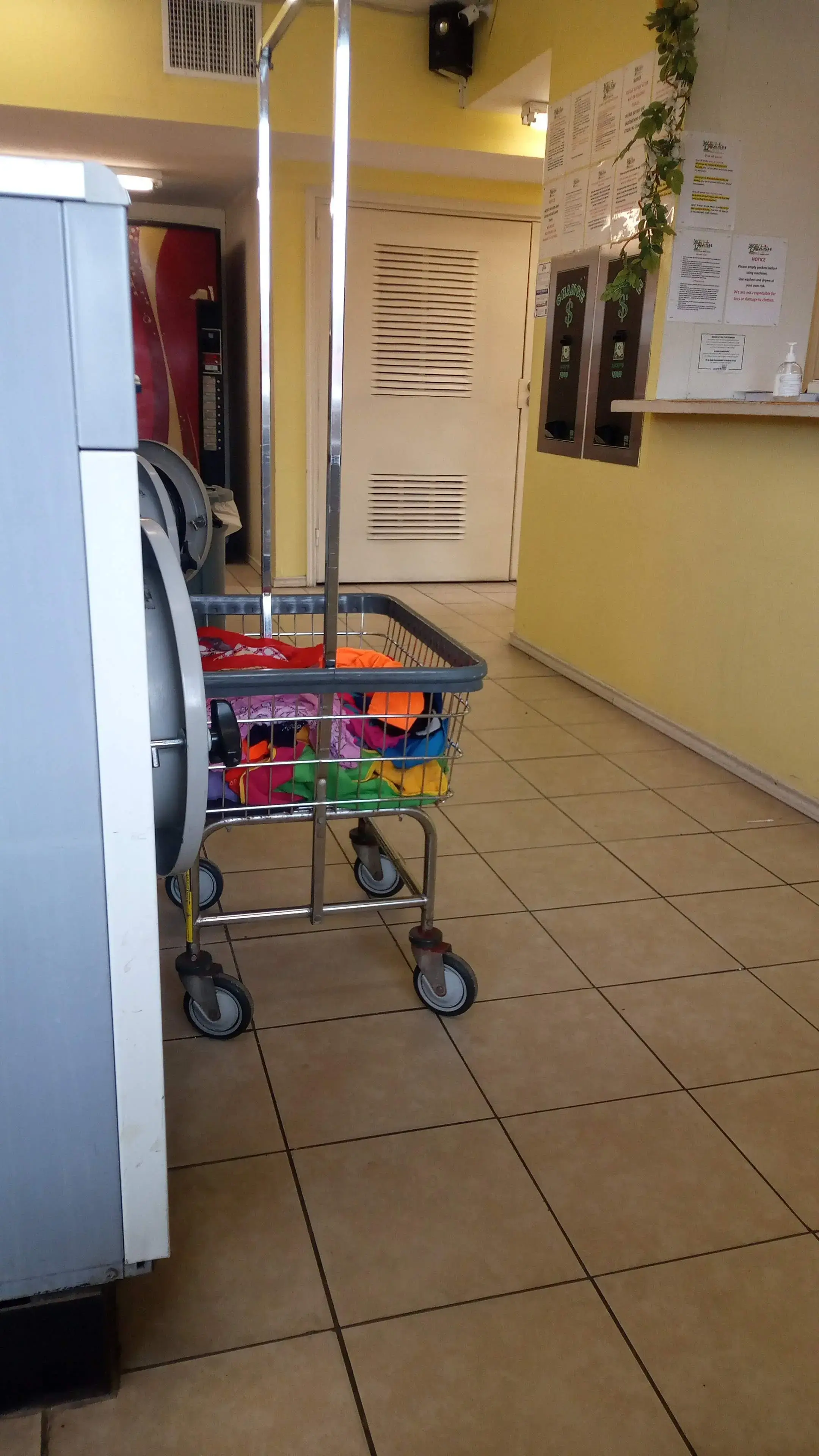 We'll Wash Laundromat thumbnail 9