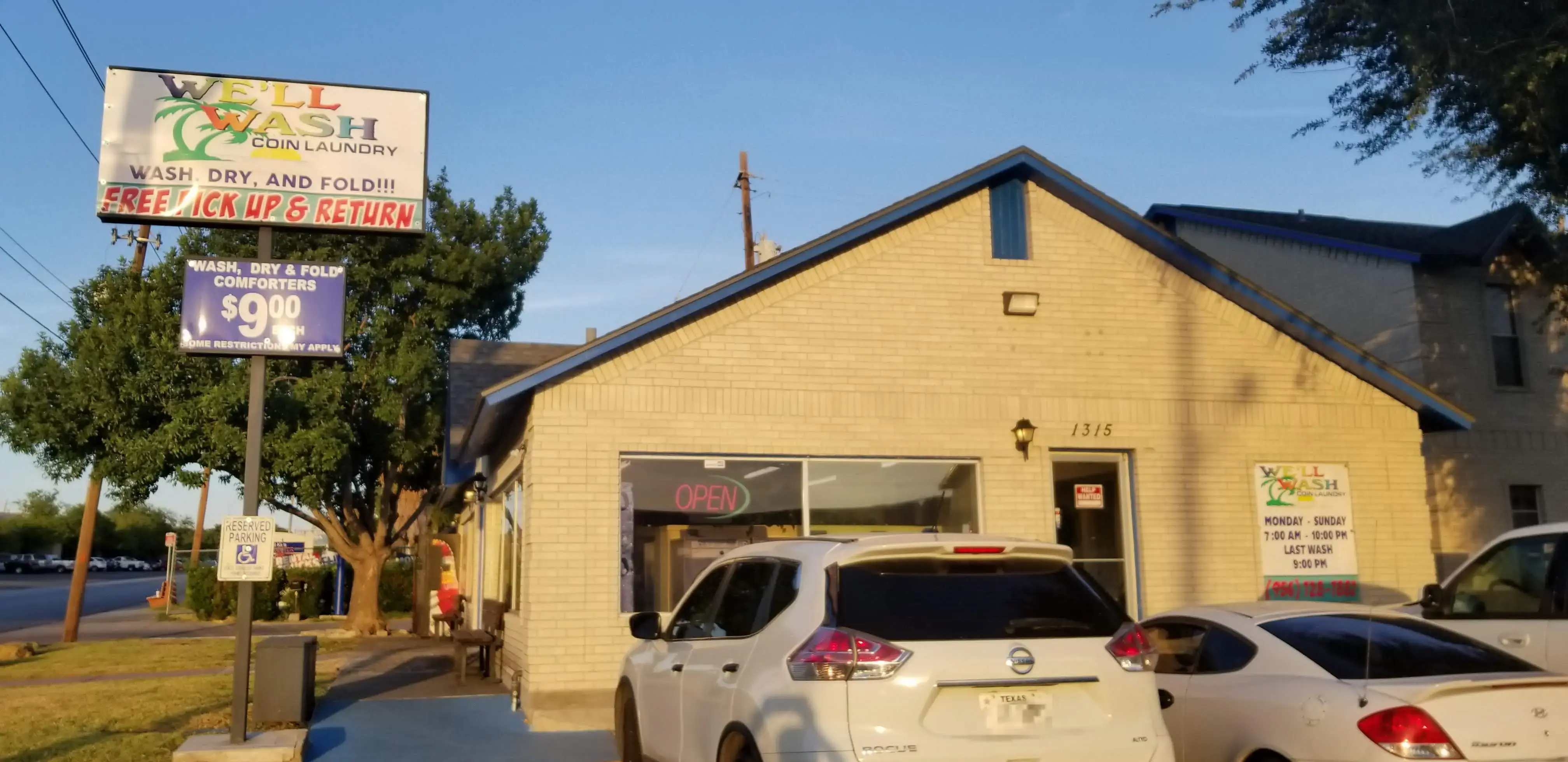 We'll Wash Laundromat - Image 9