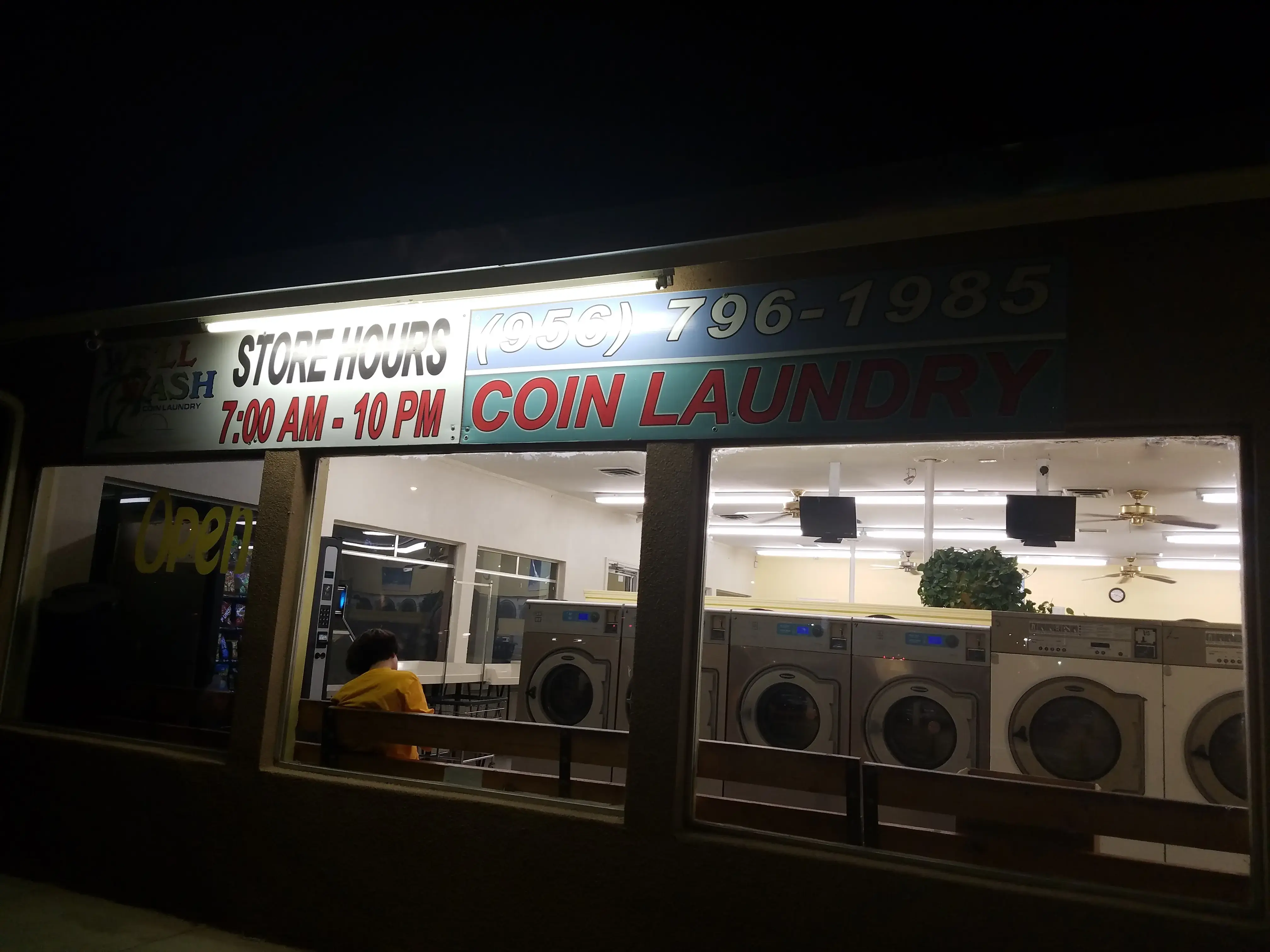 We'll Wash Laundromat thumbnail 12