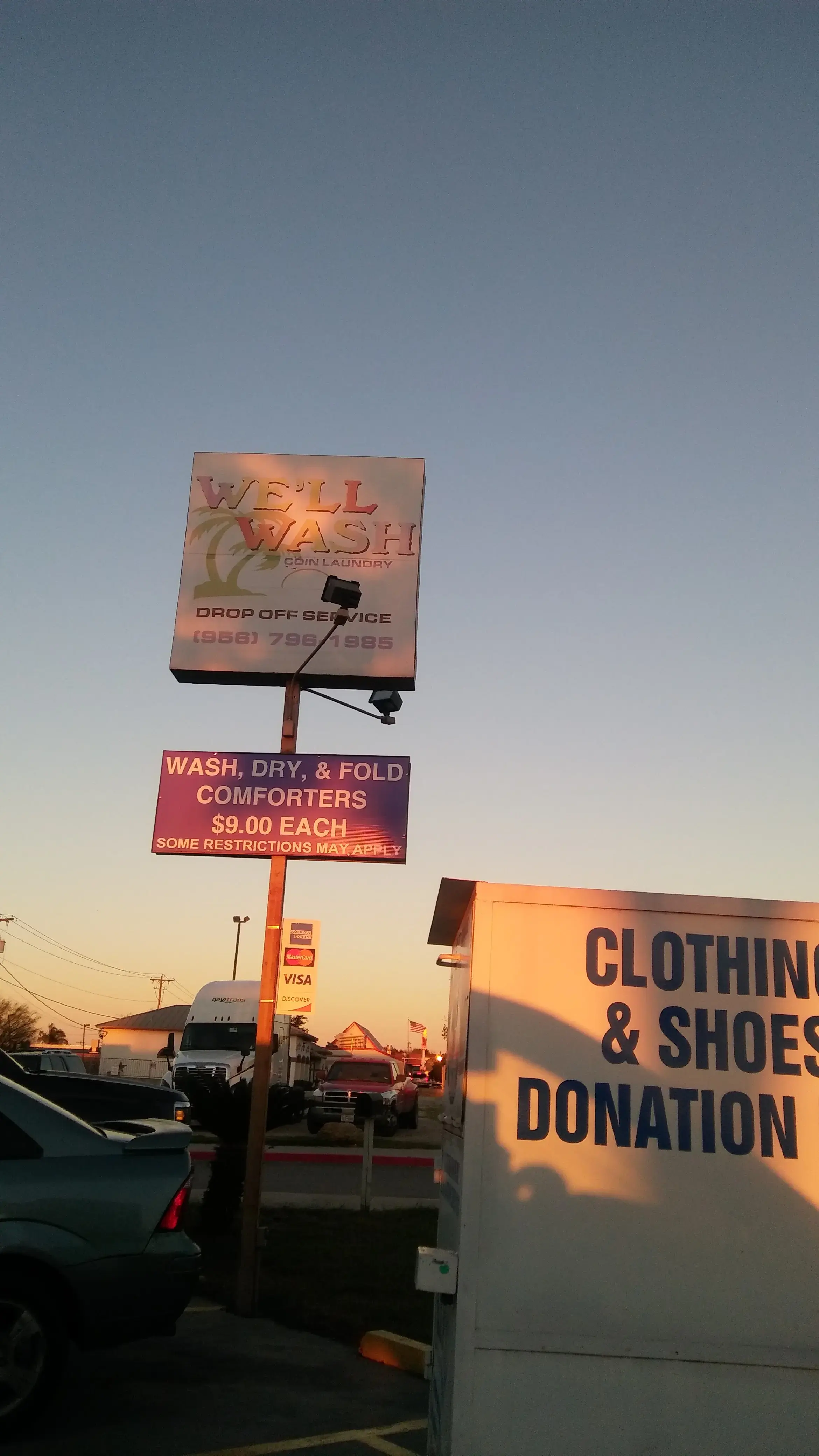 We'll Wash Laundromat thumbnail 14