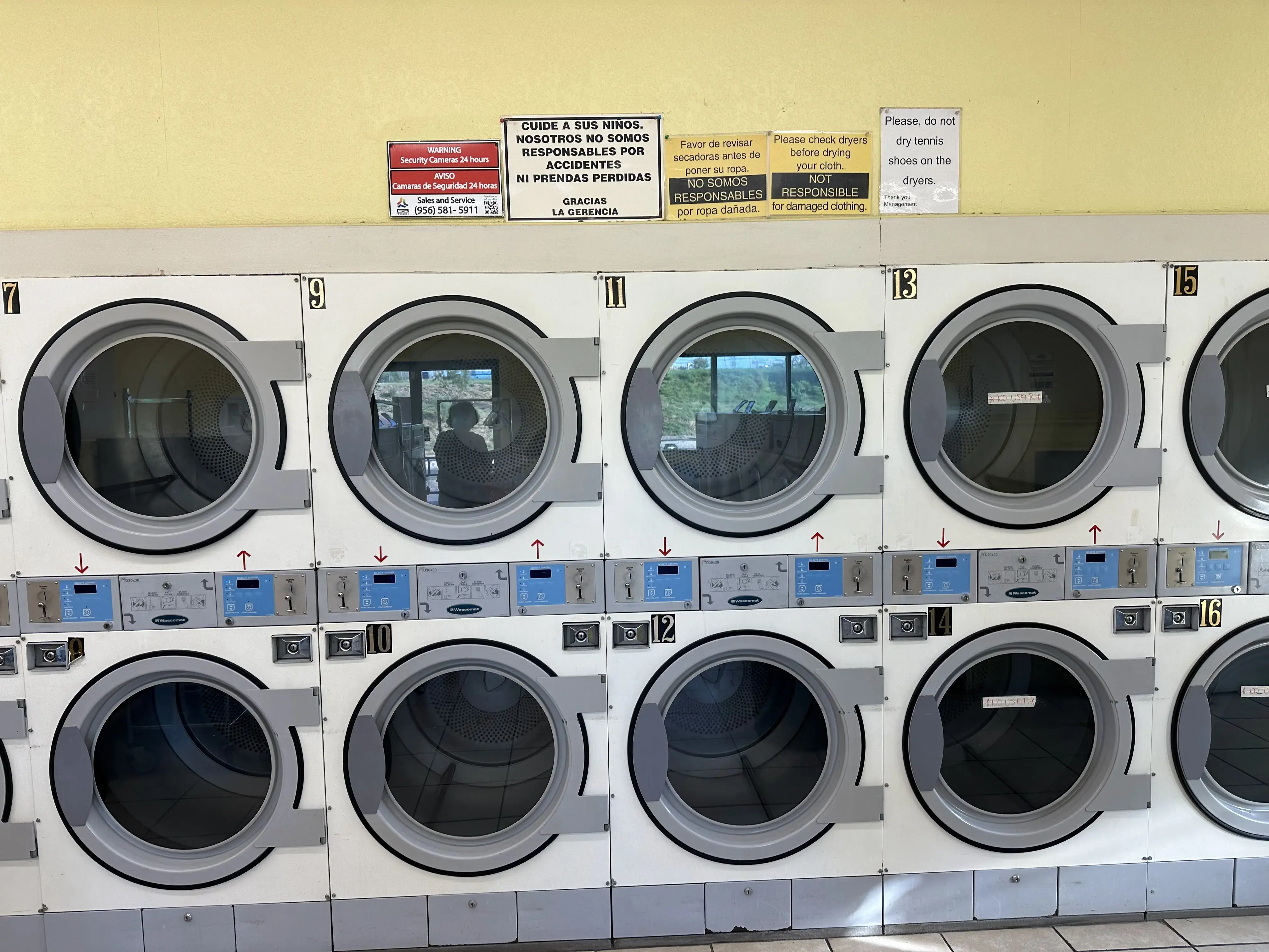 We'll Wash Laundromat thumbnail 3