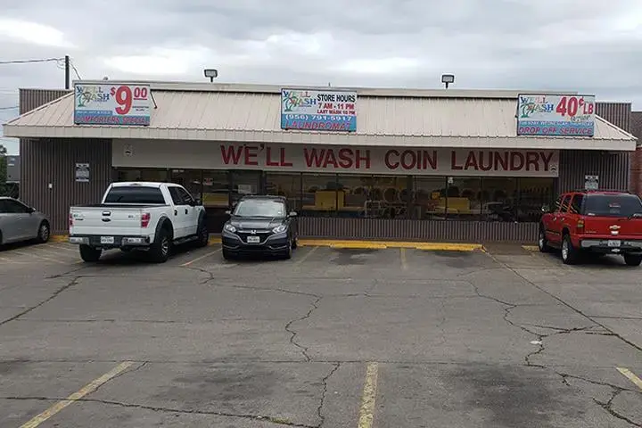 We'll Wash Laundromat location