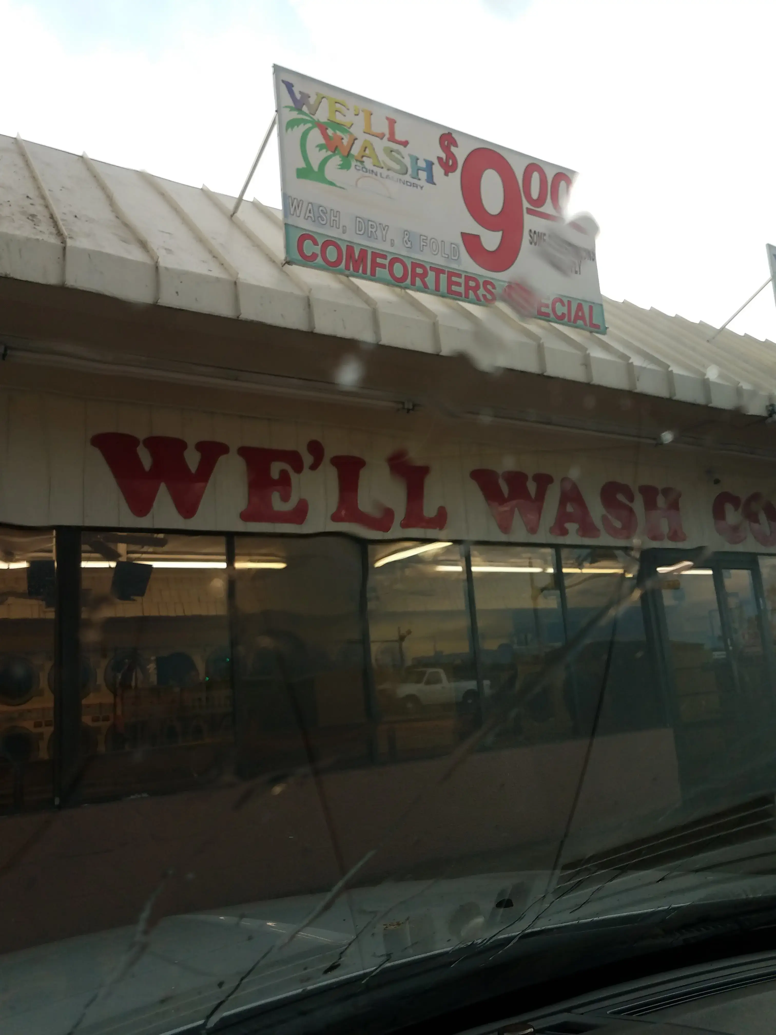 We'll Wash Laundromat thumbnail 9