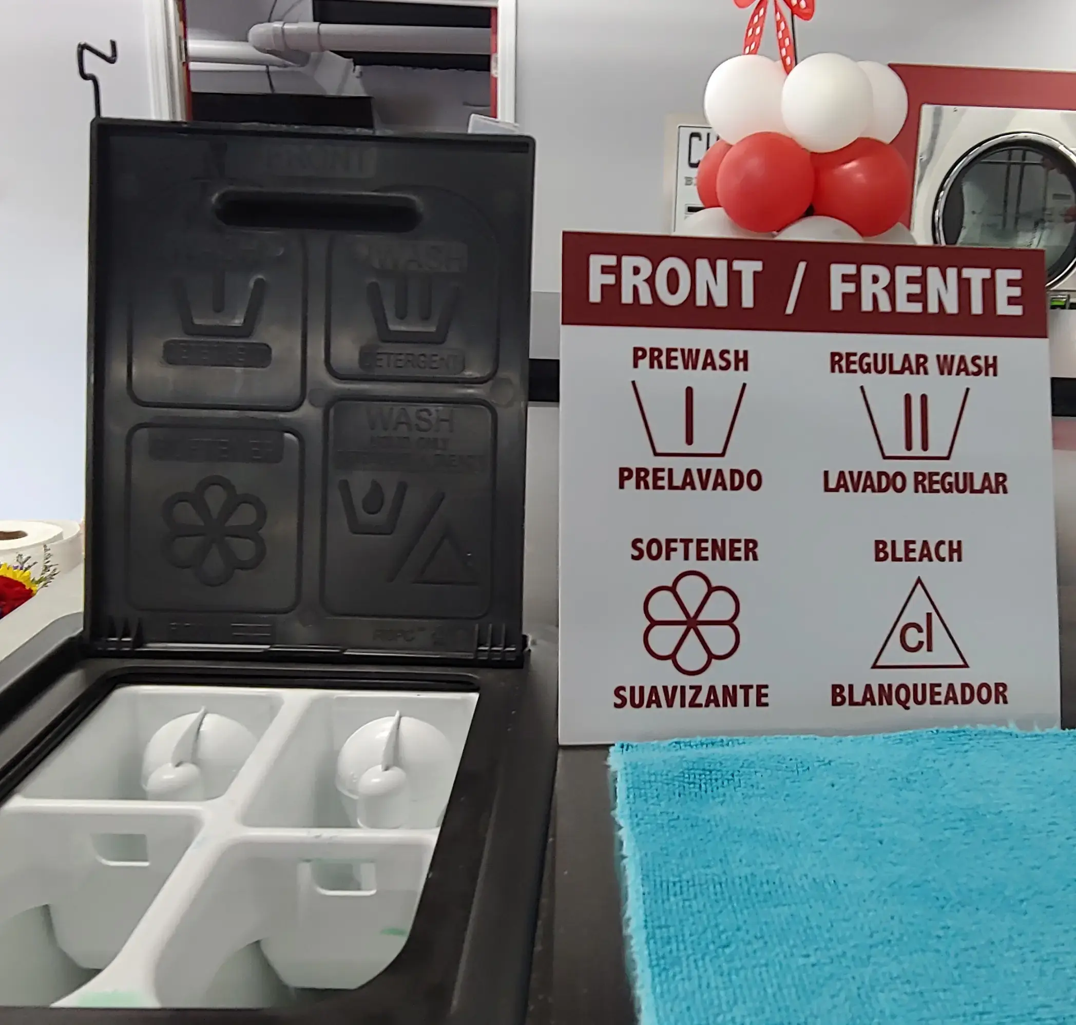 Well Wishing Coin Laundry & Wash and Fold thumbnail 16