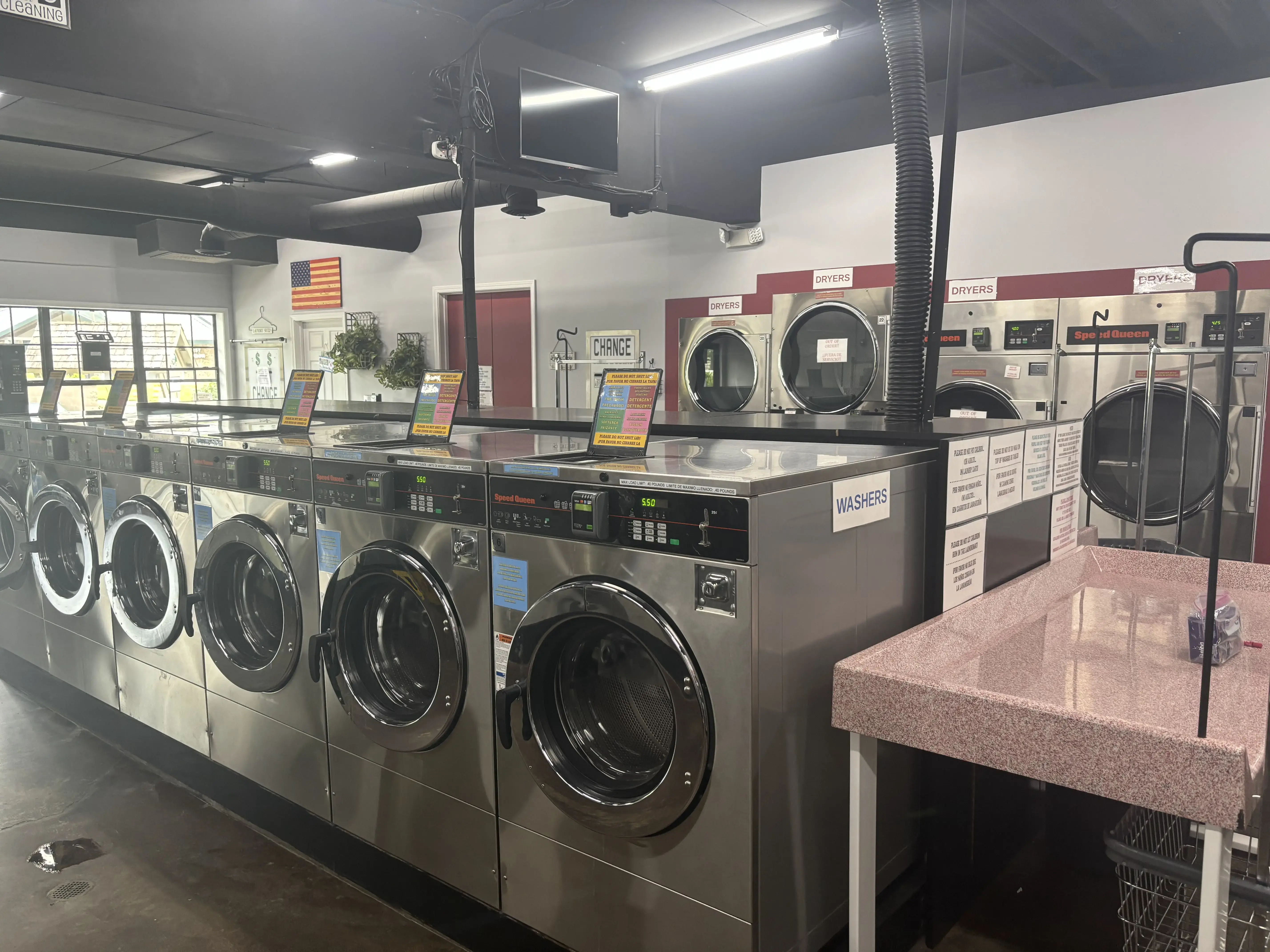 Well Wishing Coin Laundry & Wash and Fold thumbnail 5