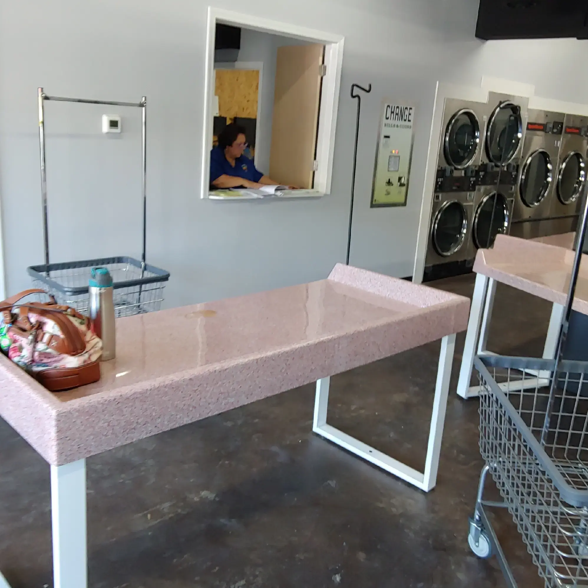 Well Wishing Coin Laundry & Wash and Fold thumbnail 17