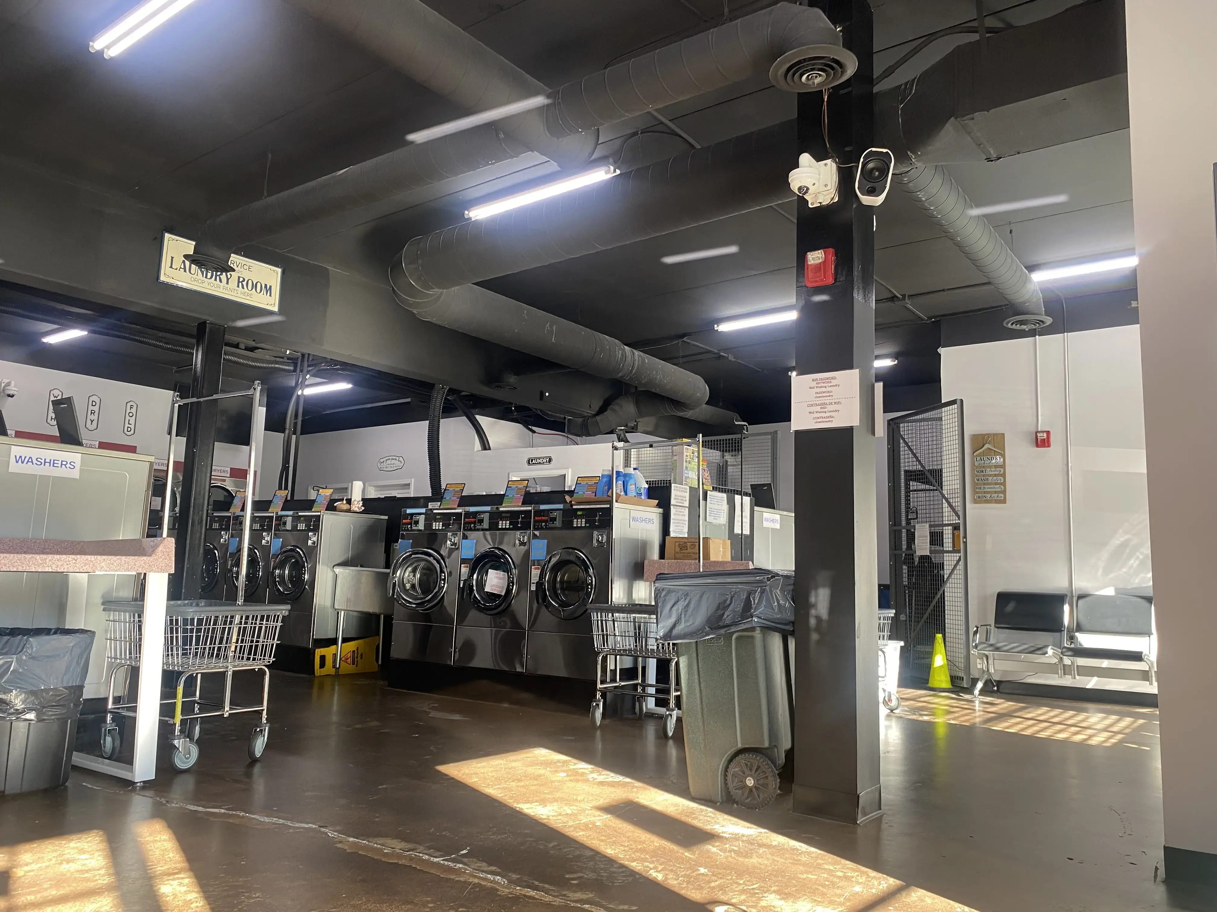 Well Wishing Coin Laundry & Wash and Fold thumbnail 6