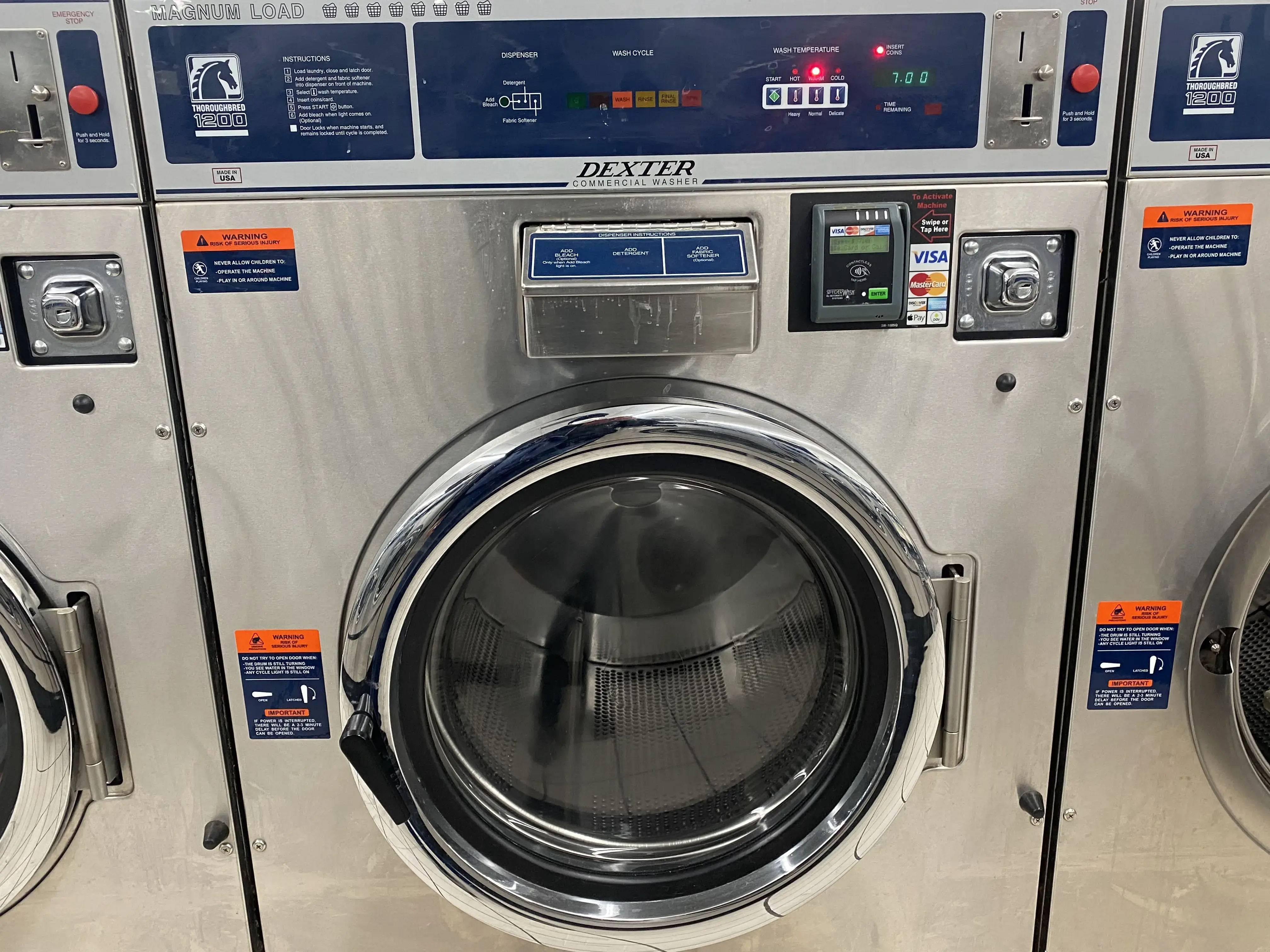 Wells Laundry Copperas Cove thumbnail 20