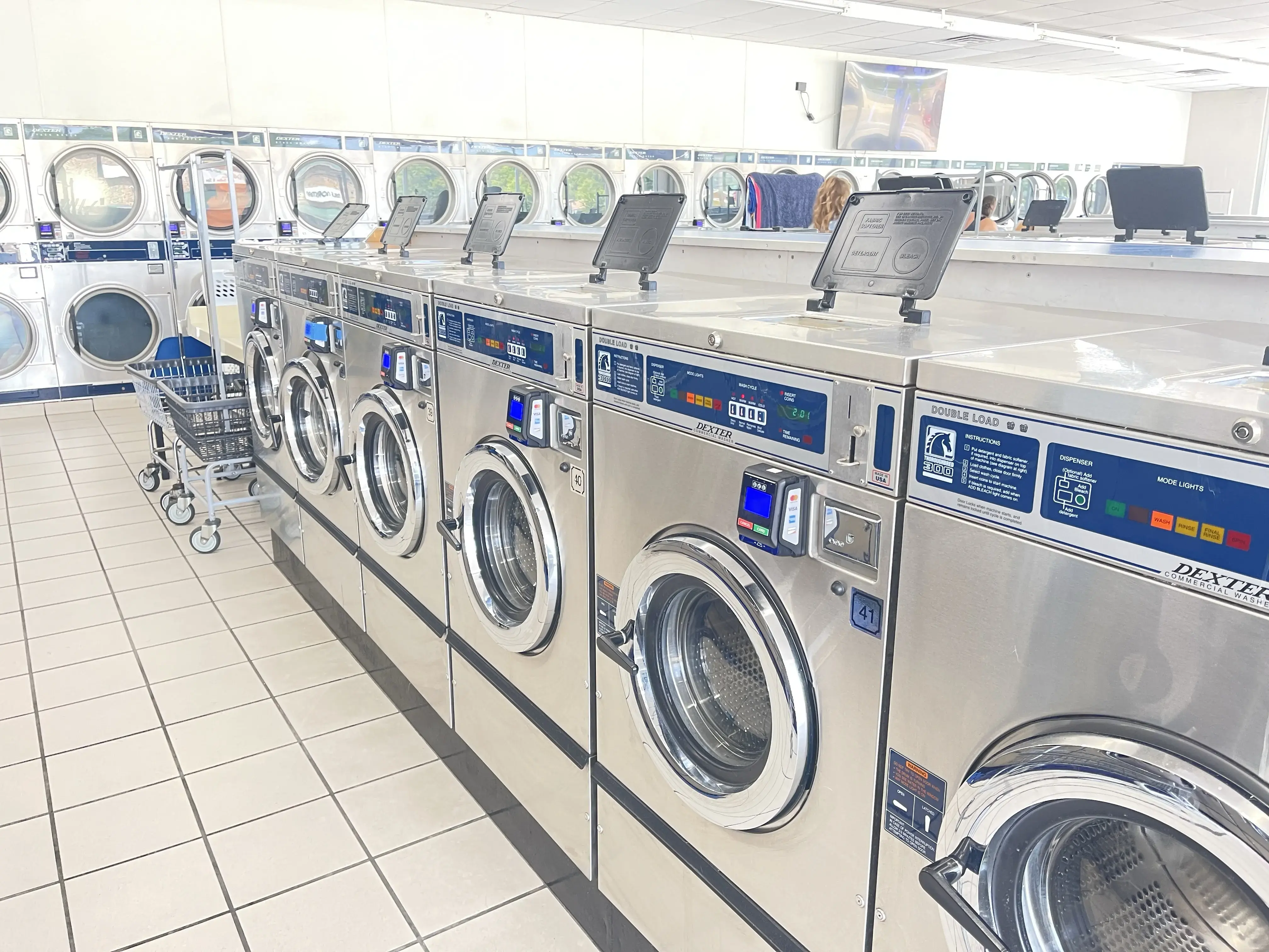 Wells Laundry Copperas Cove thumbnail 3