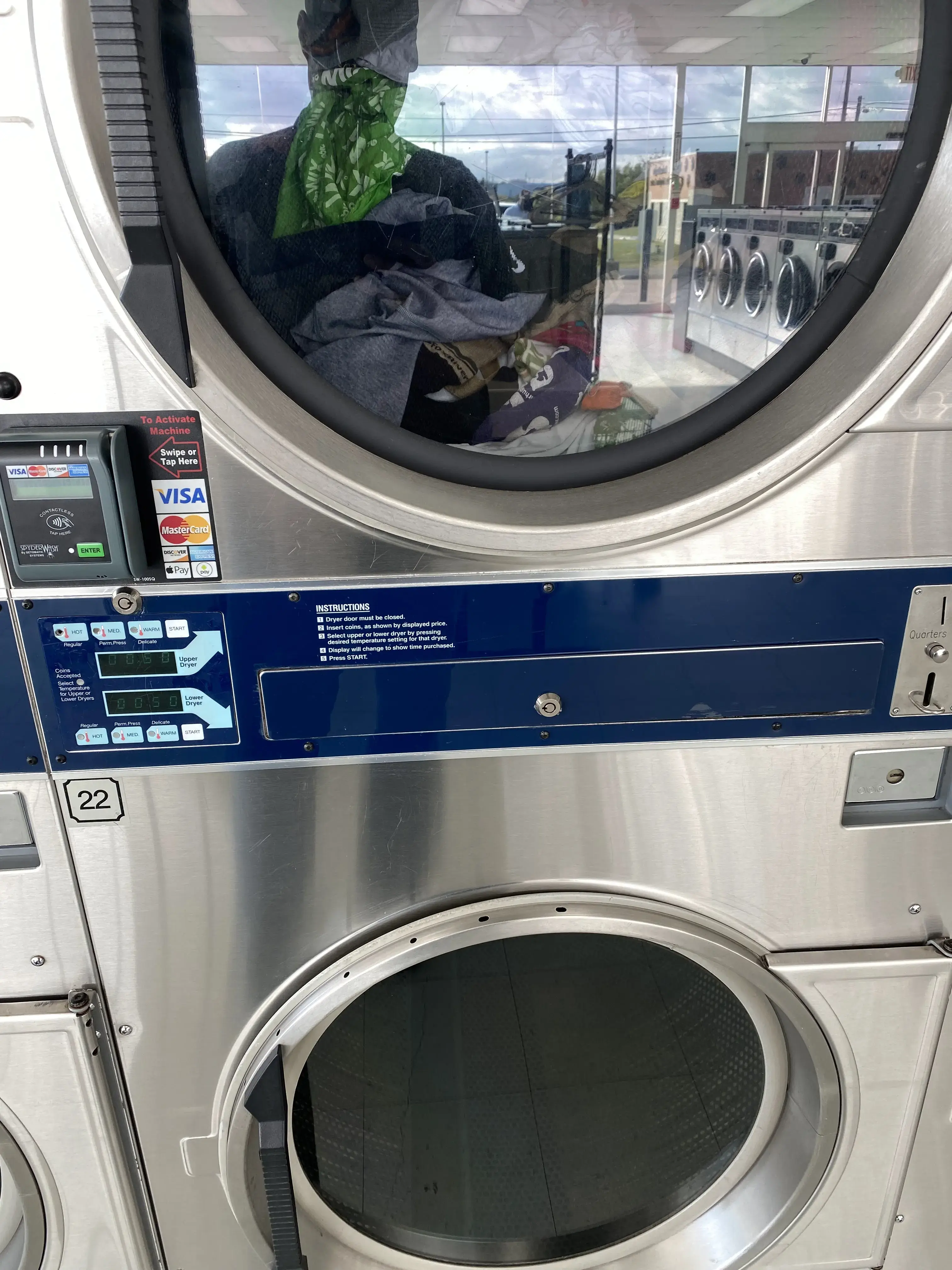 Wells Laundry Harker Heights thumbnail 8