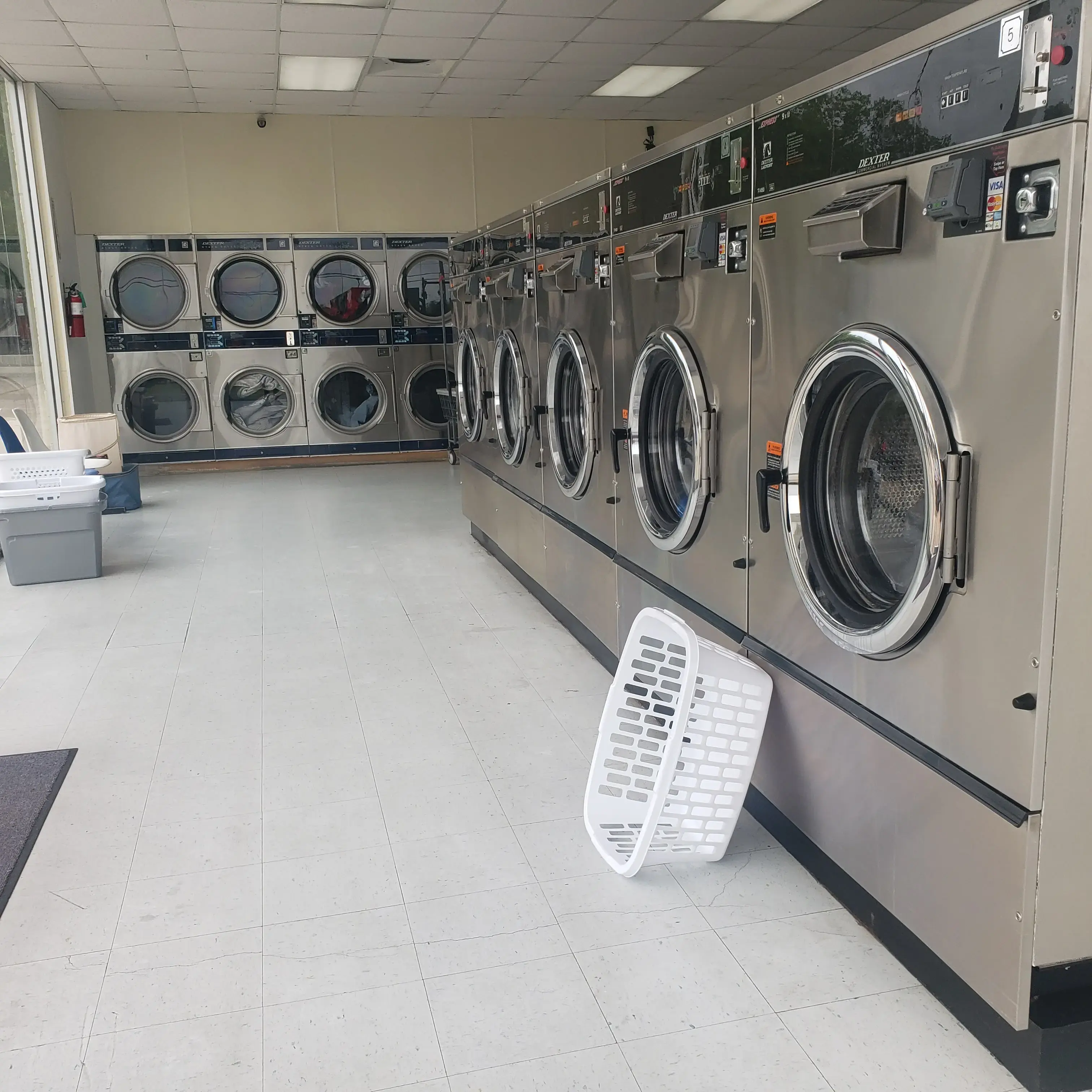 Wells Laundry Harker Heights location