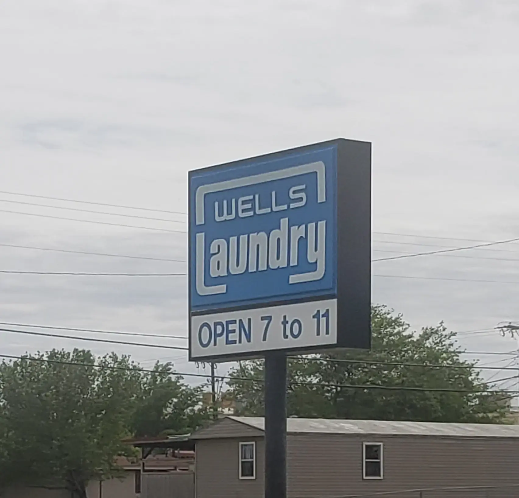 Wells Laundry Harker Heights thumbnail 2