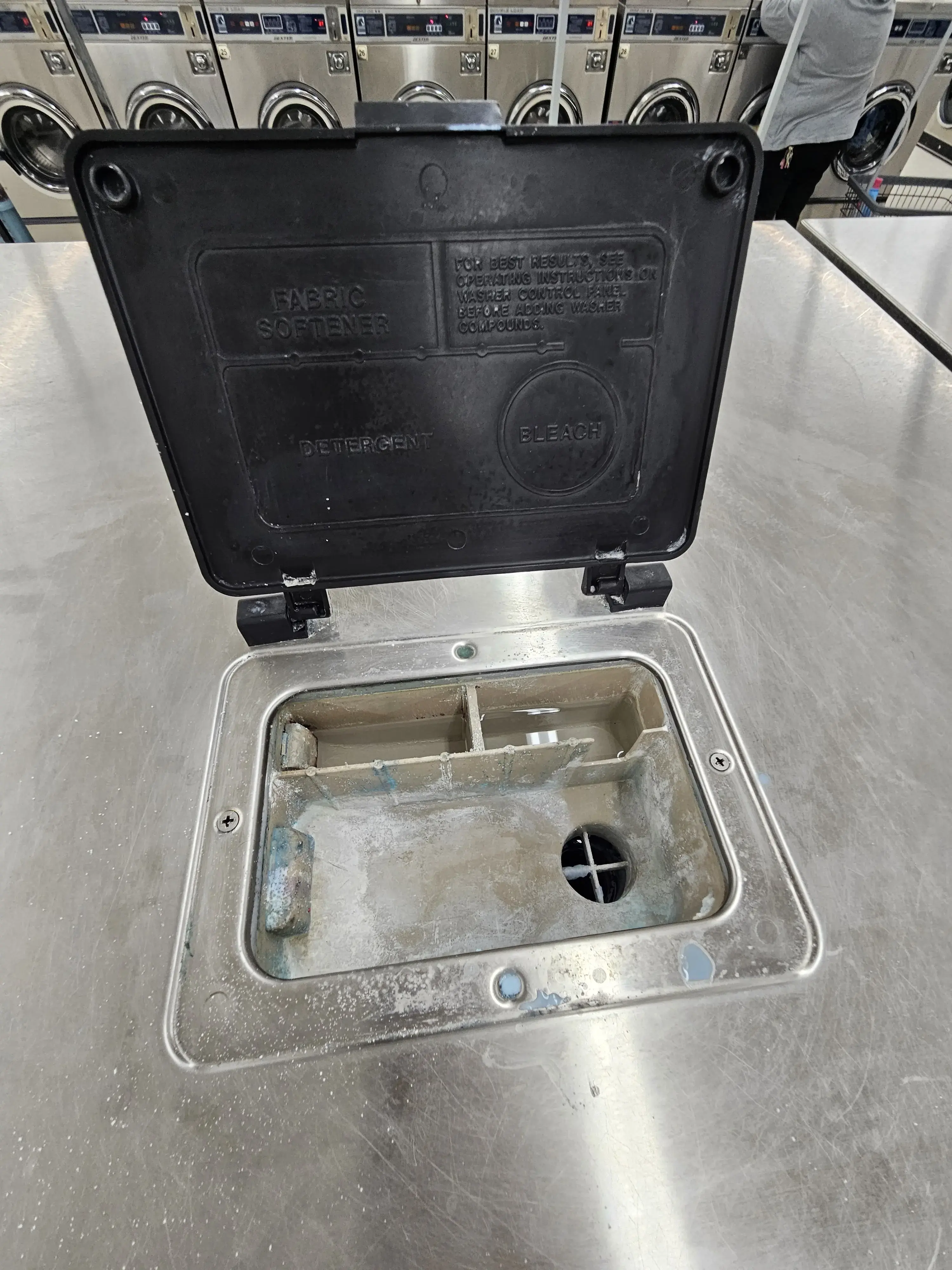 Wells Laundry Rancier thumbnail 2