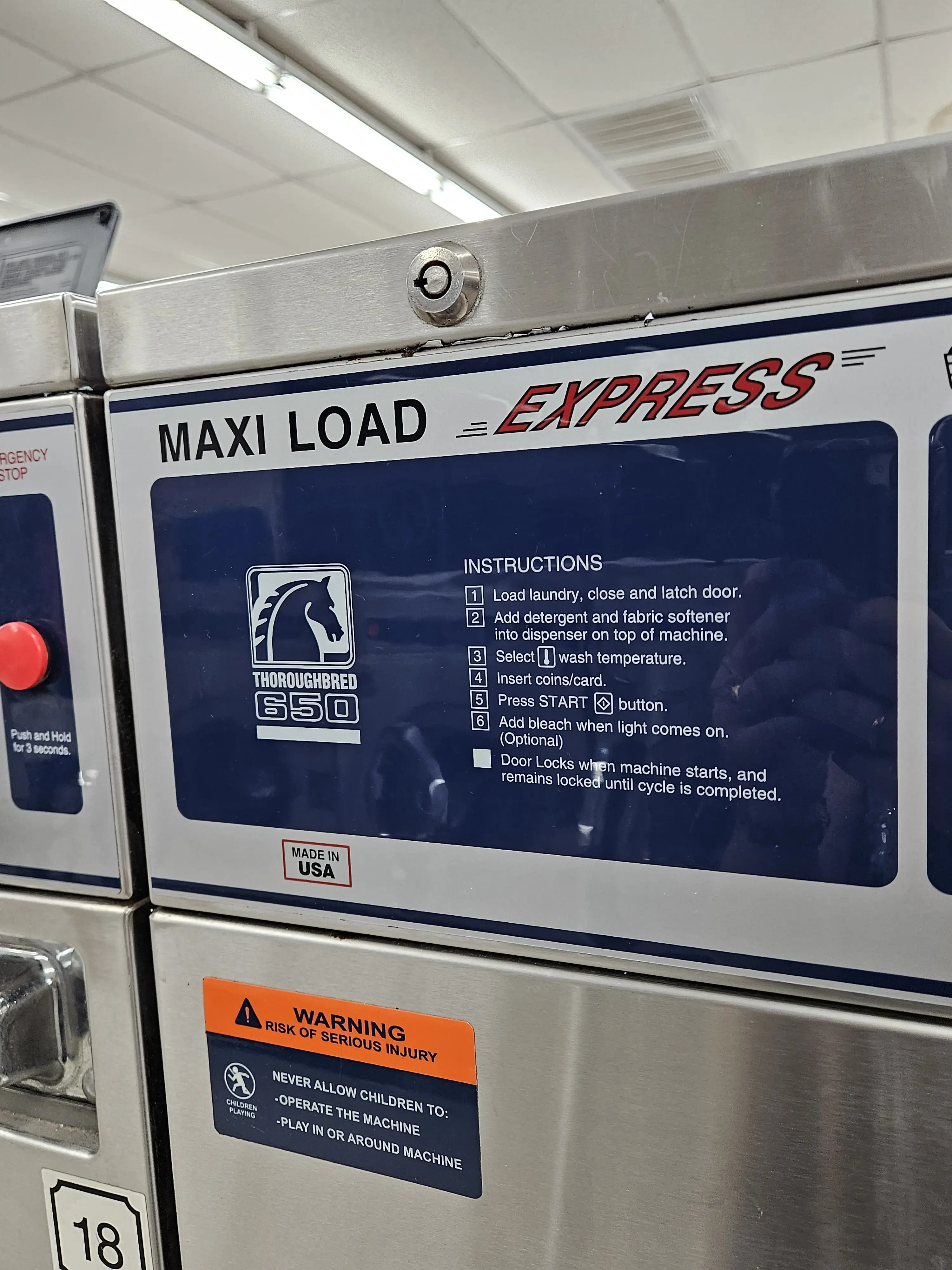 Wells Laundry Rancier thumbnail 8