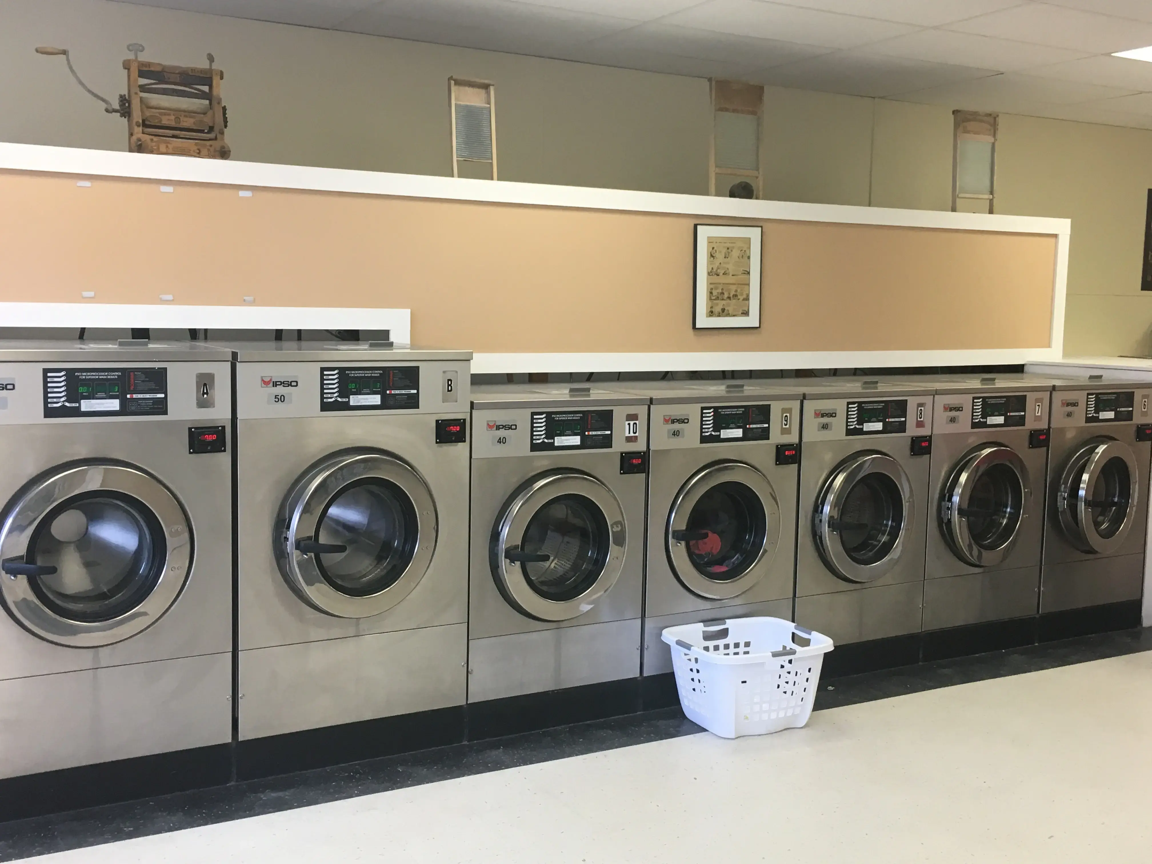 Wells Super Wash location