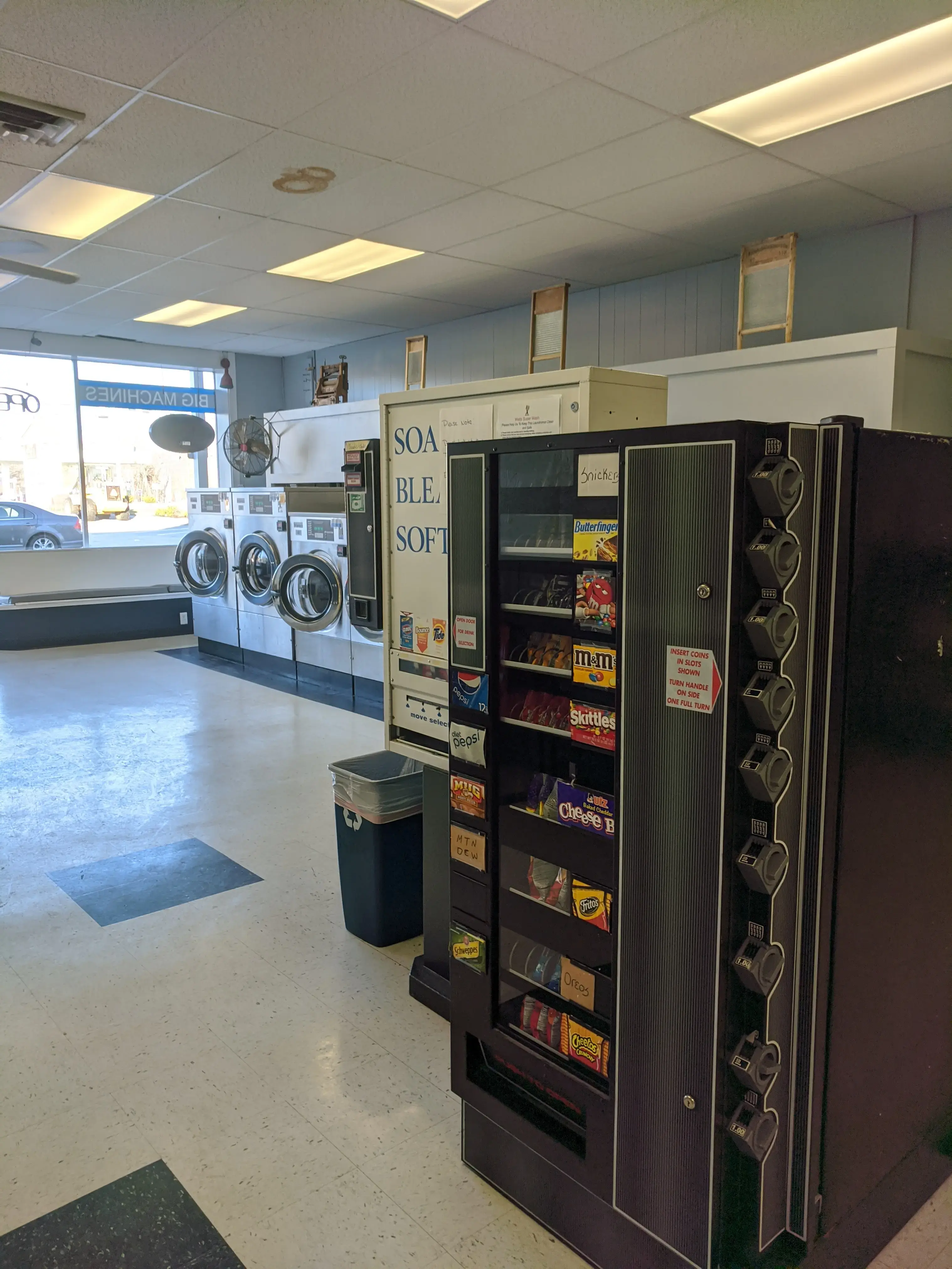 Wells Super Wash thumbnail 4