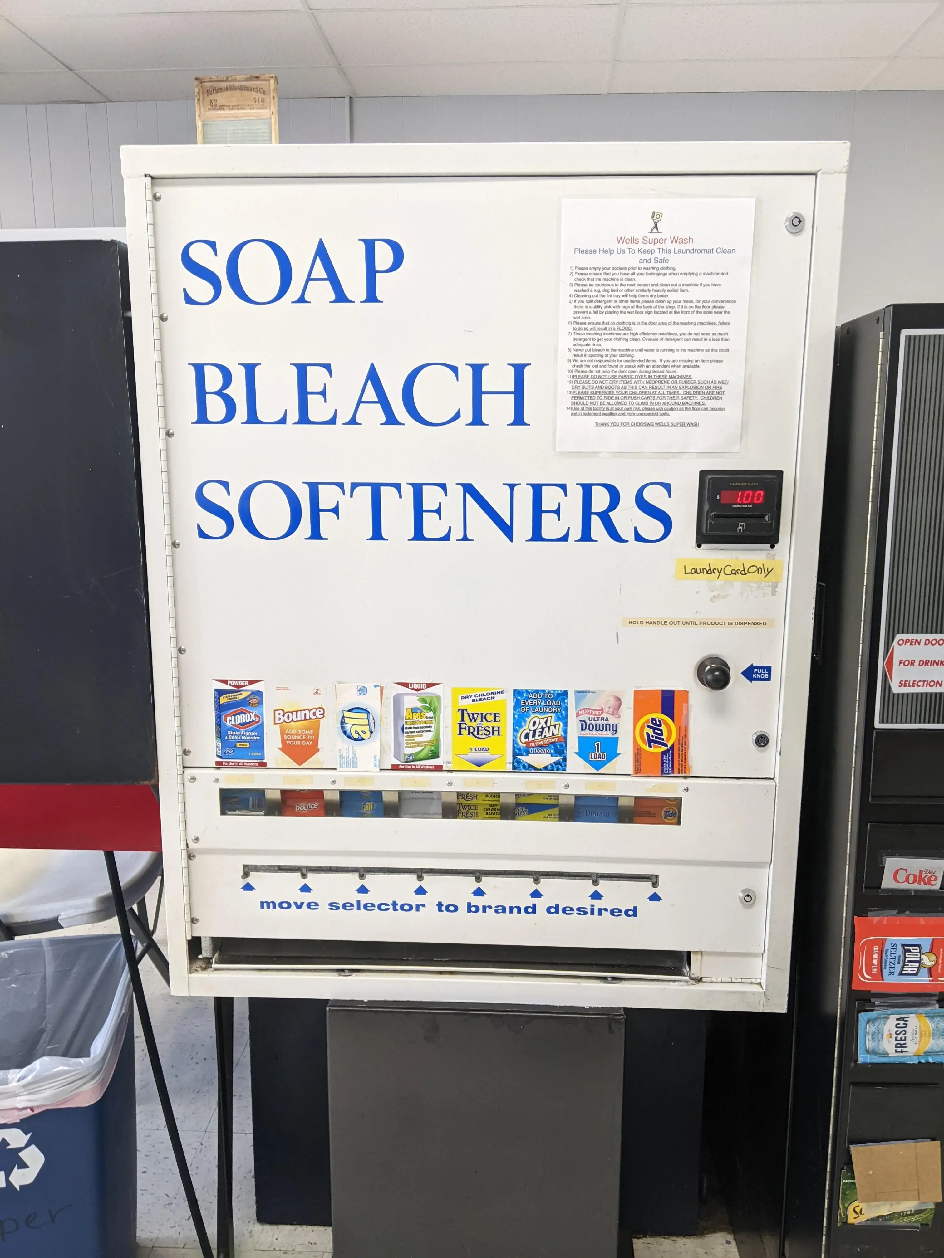 Wells Super Wash thumbnail 19