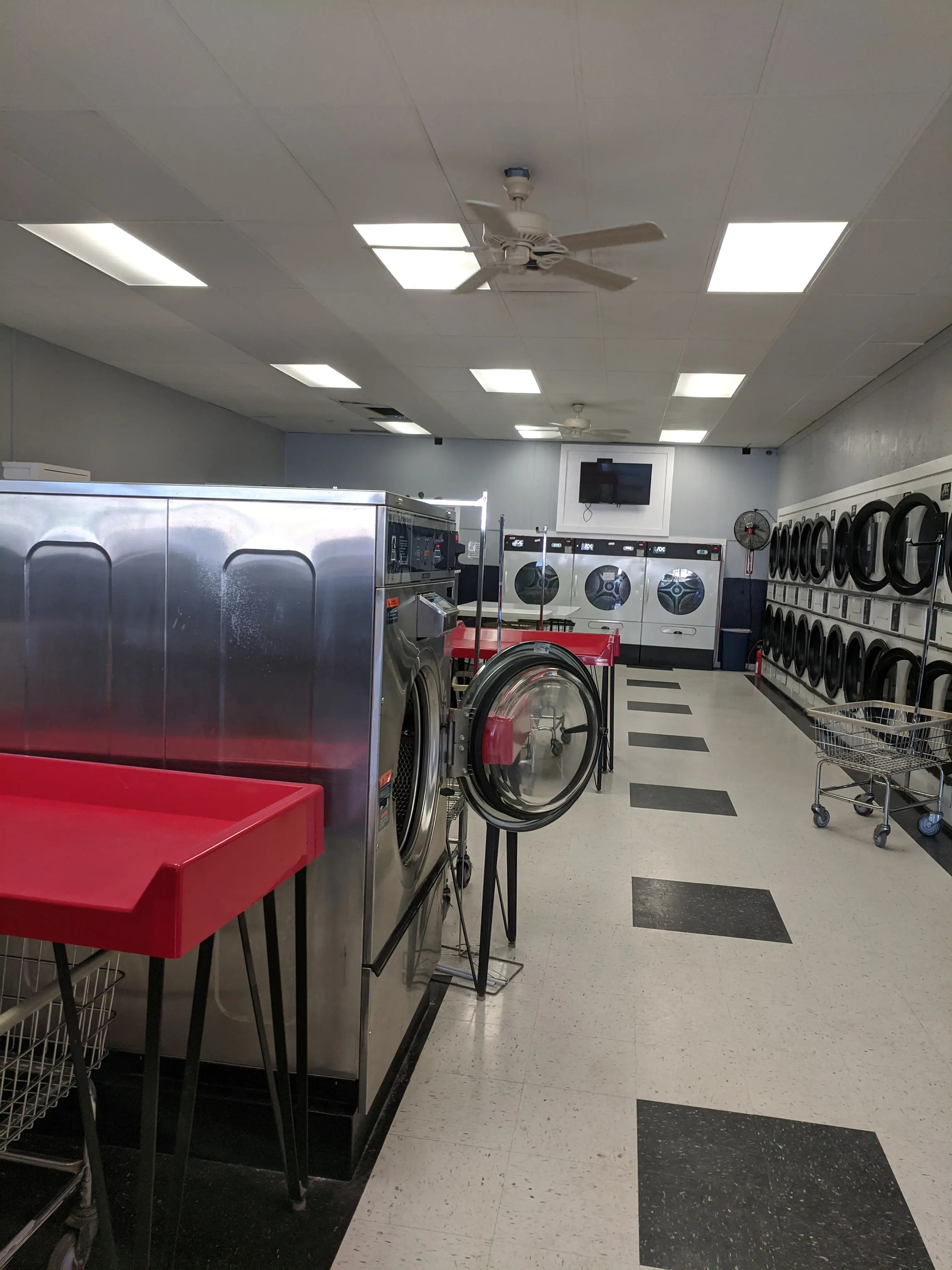 Wells Super Wash - Image 20
