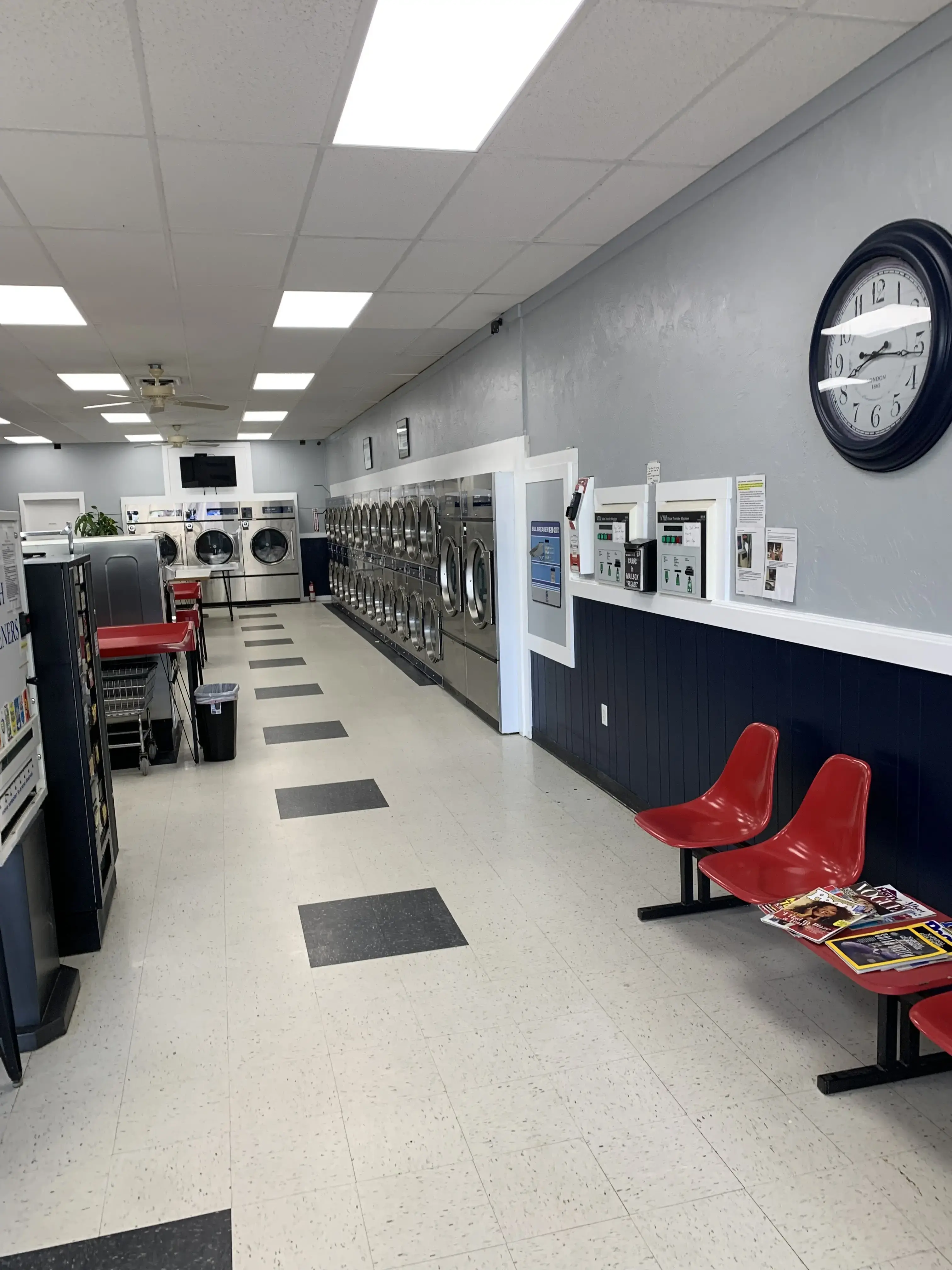 Wells Super Wash - Image 8