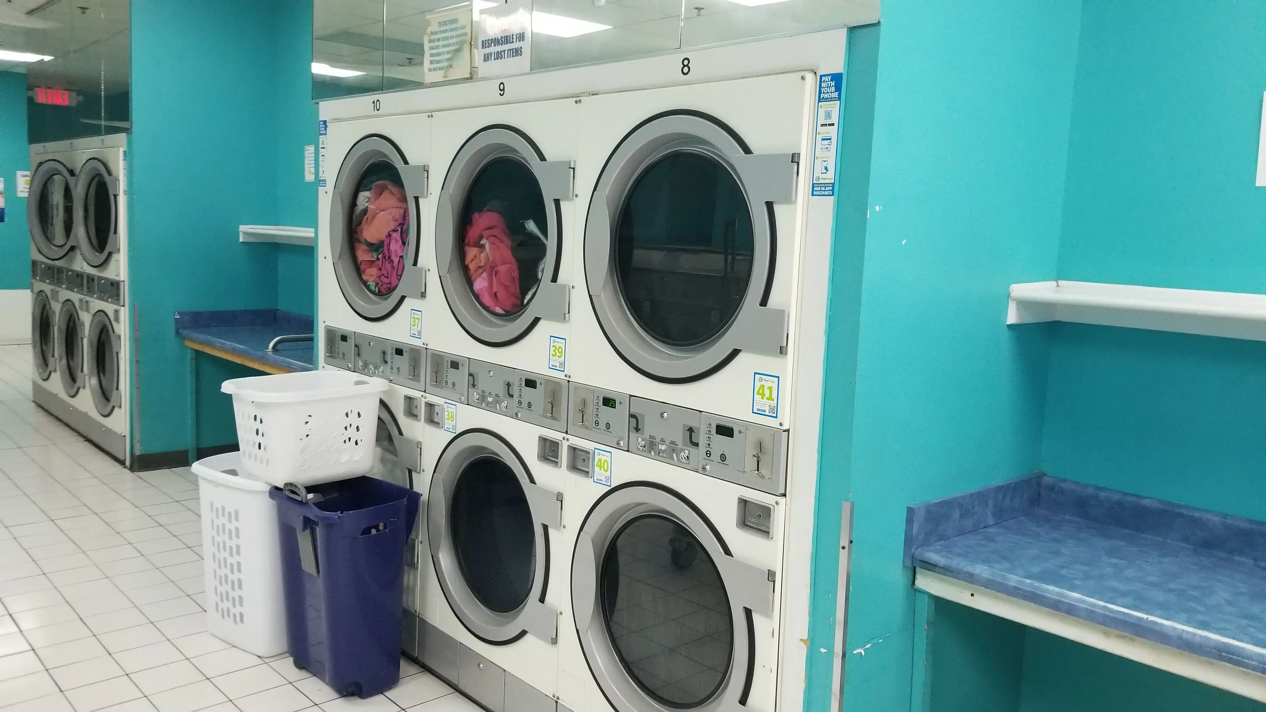 Wendover Wash N Dry, Laundromat & Wash and Fold thumbnail 16