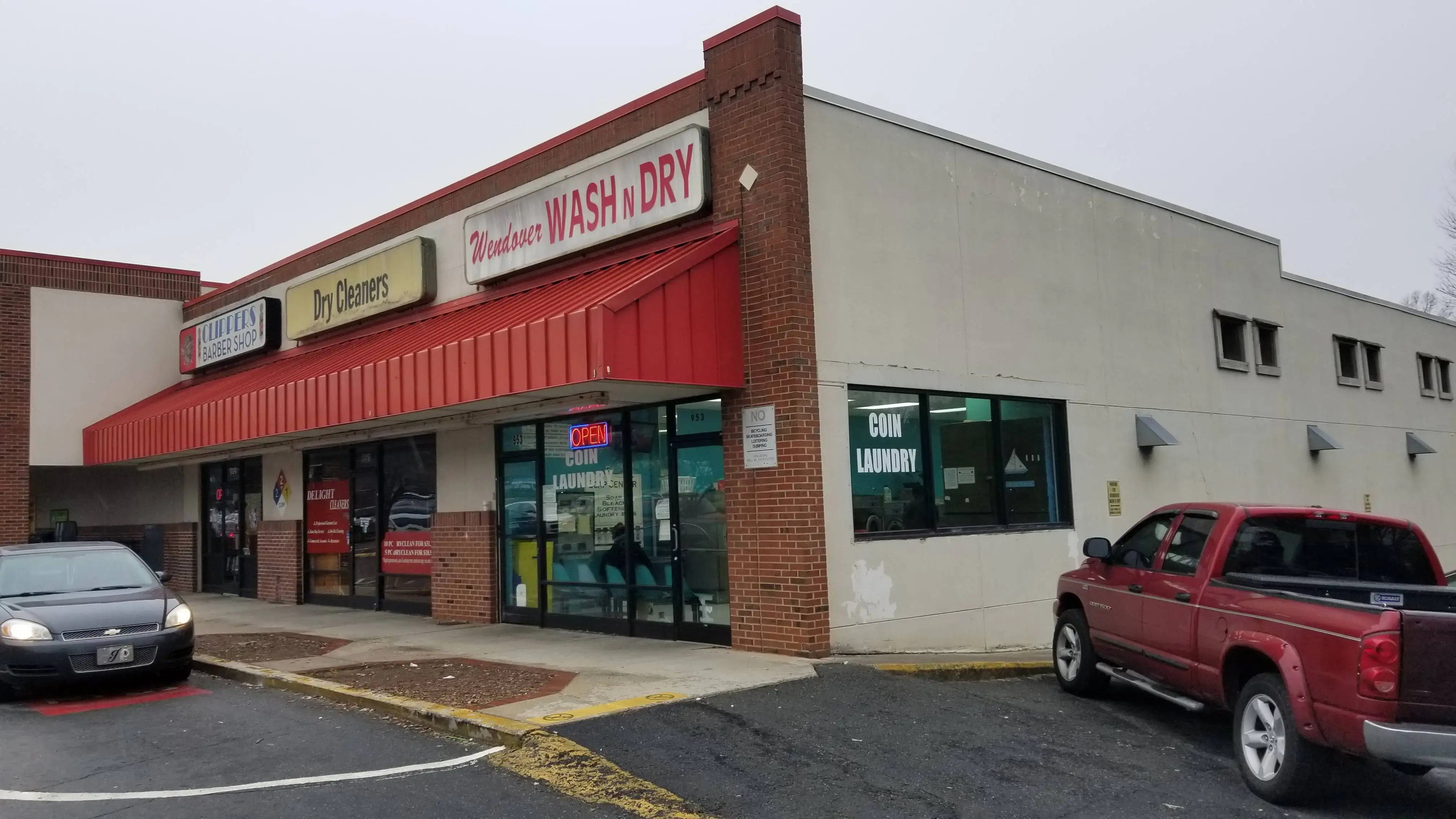 Wendover Wash N Dry, Laundromat & Wash and Fold thumbnail 12