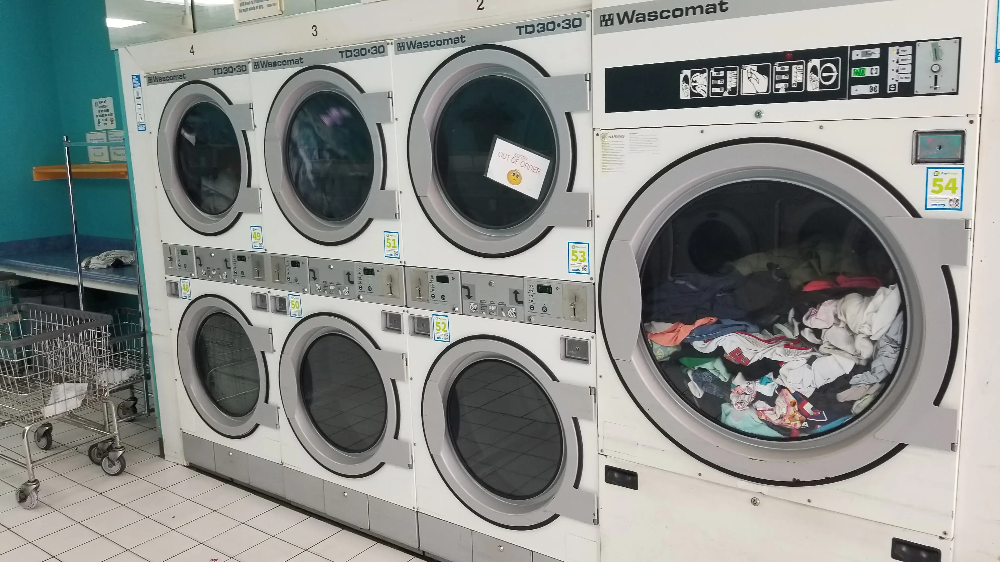 Wendover Wash N Dry, Laundromat & Wash and Fold thumbnail 18