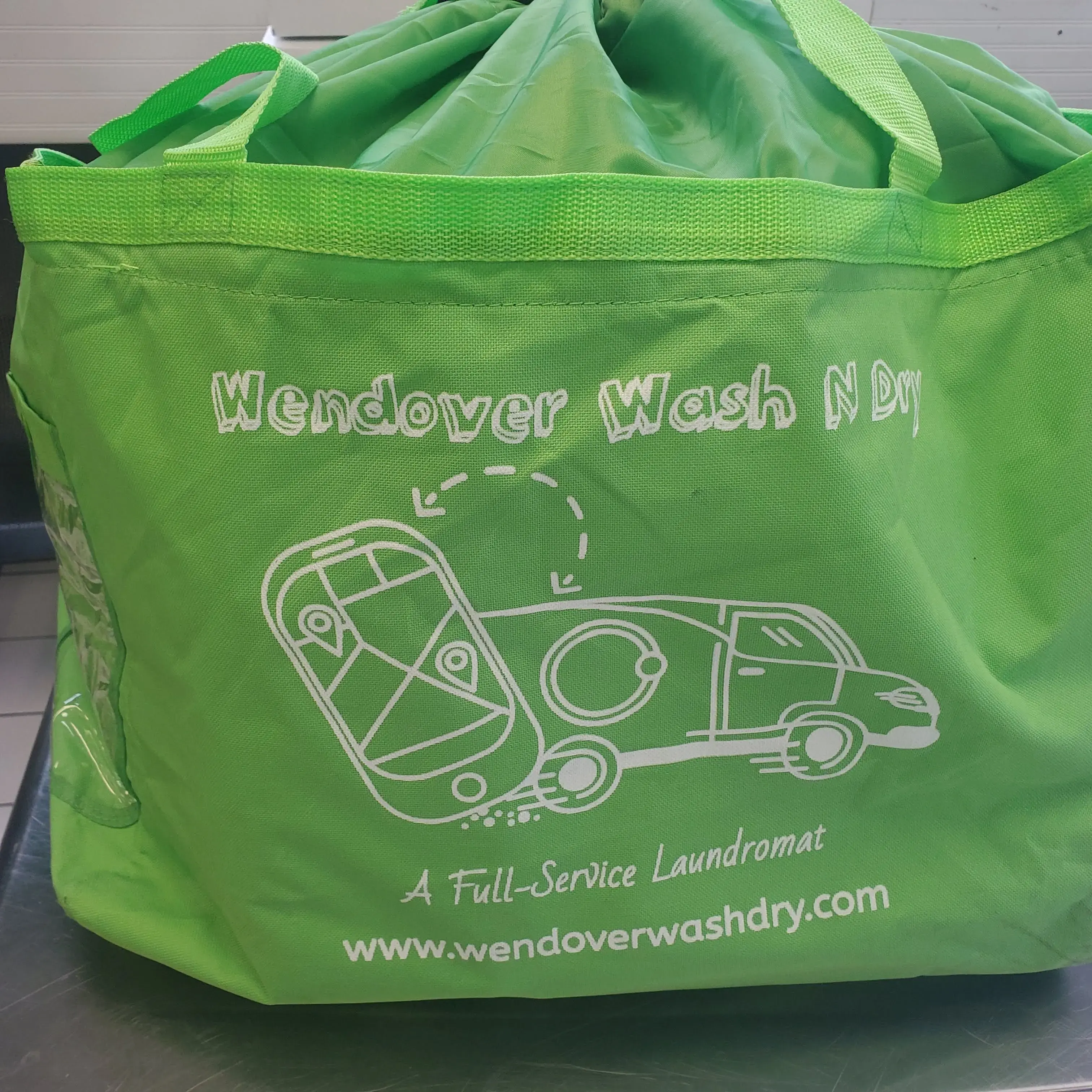 Wendover Wash N Dry, Laundromat & Wash and Fold thumbnail 13