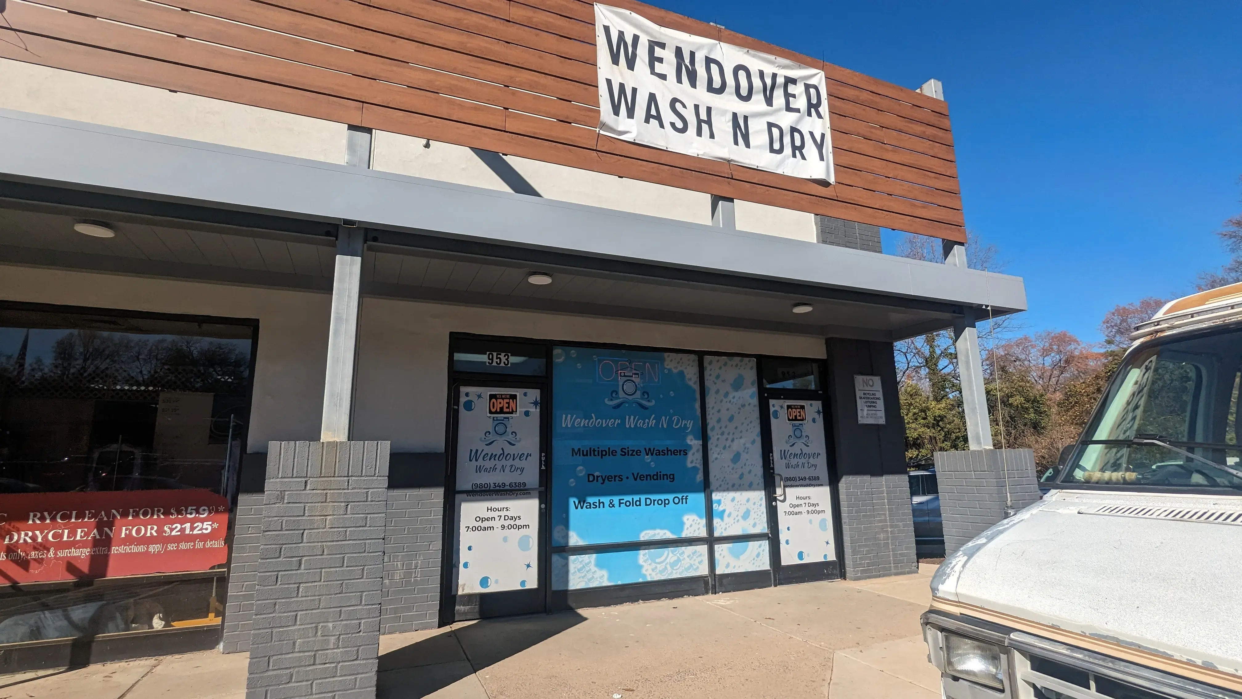 Wendover Wash N Dry, Laundromat & Wash and Fold - Image 2