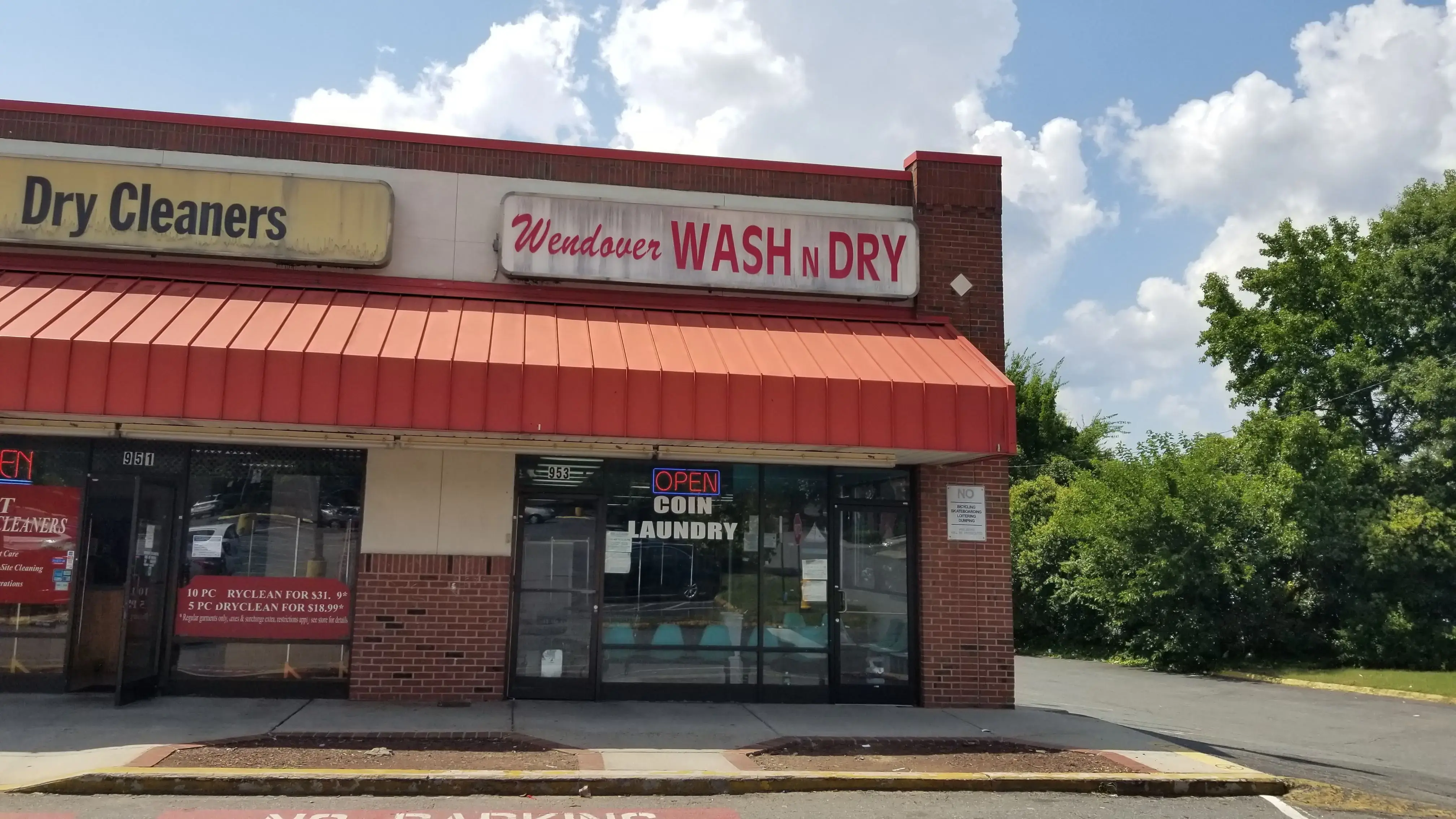 Wendover Wash N Dry, Laundromat & Wash and Fold thumbnail 15