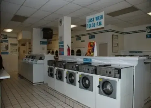 Wen's 123 Cleaners location
