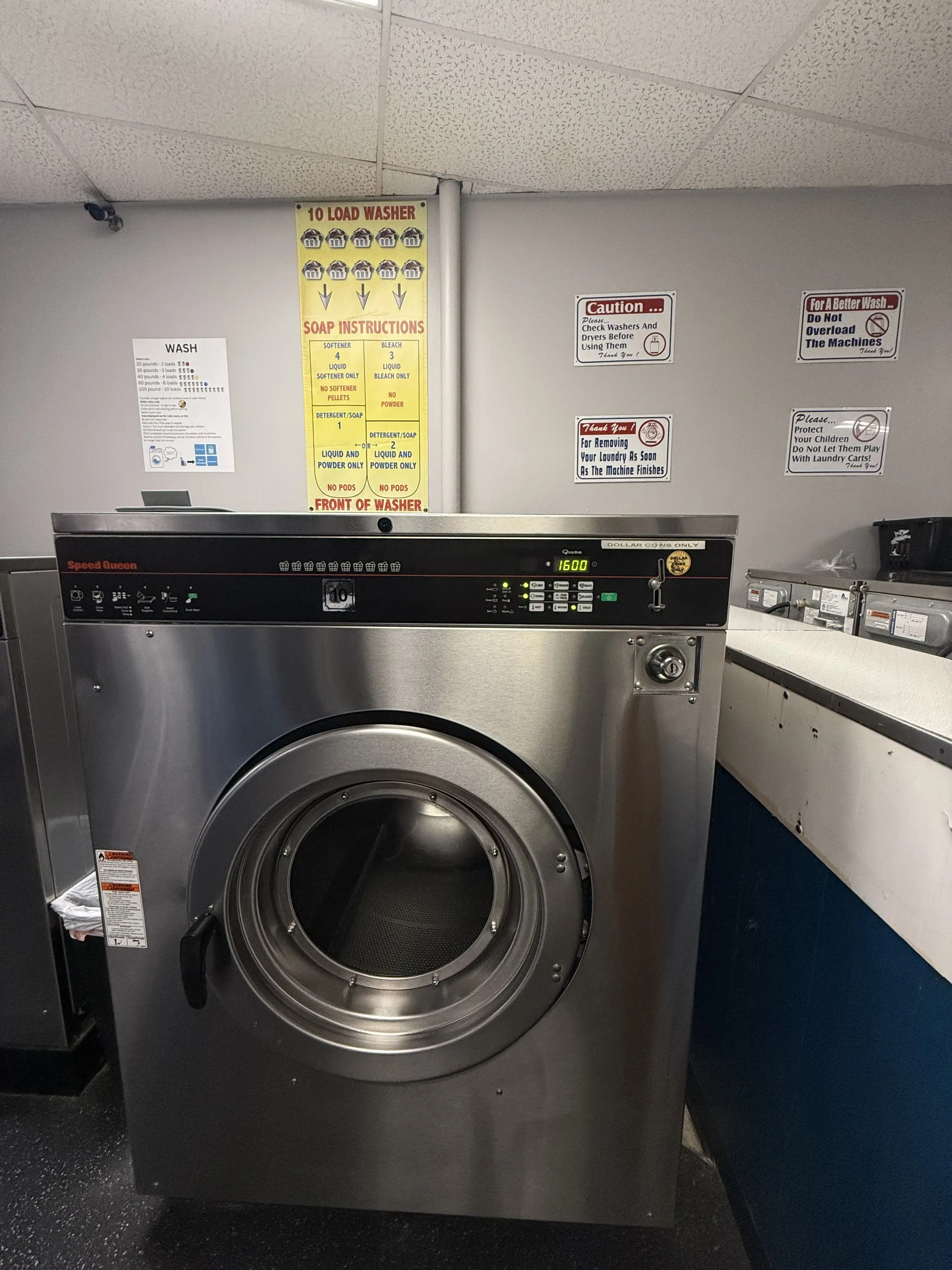 WESLEY CHAPEL COIN LAUNDROMAT thumbnail 3