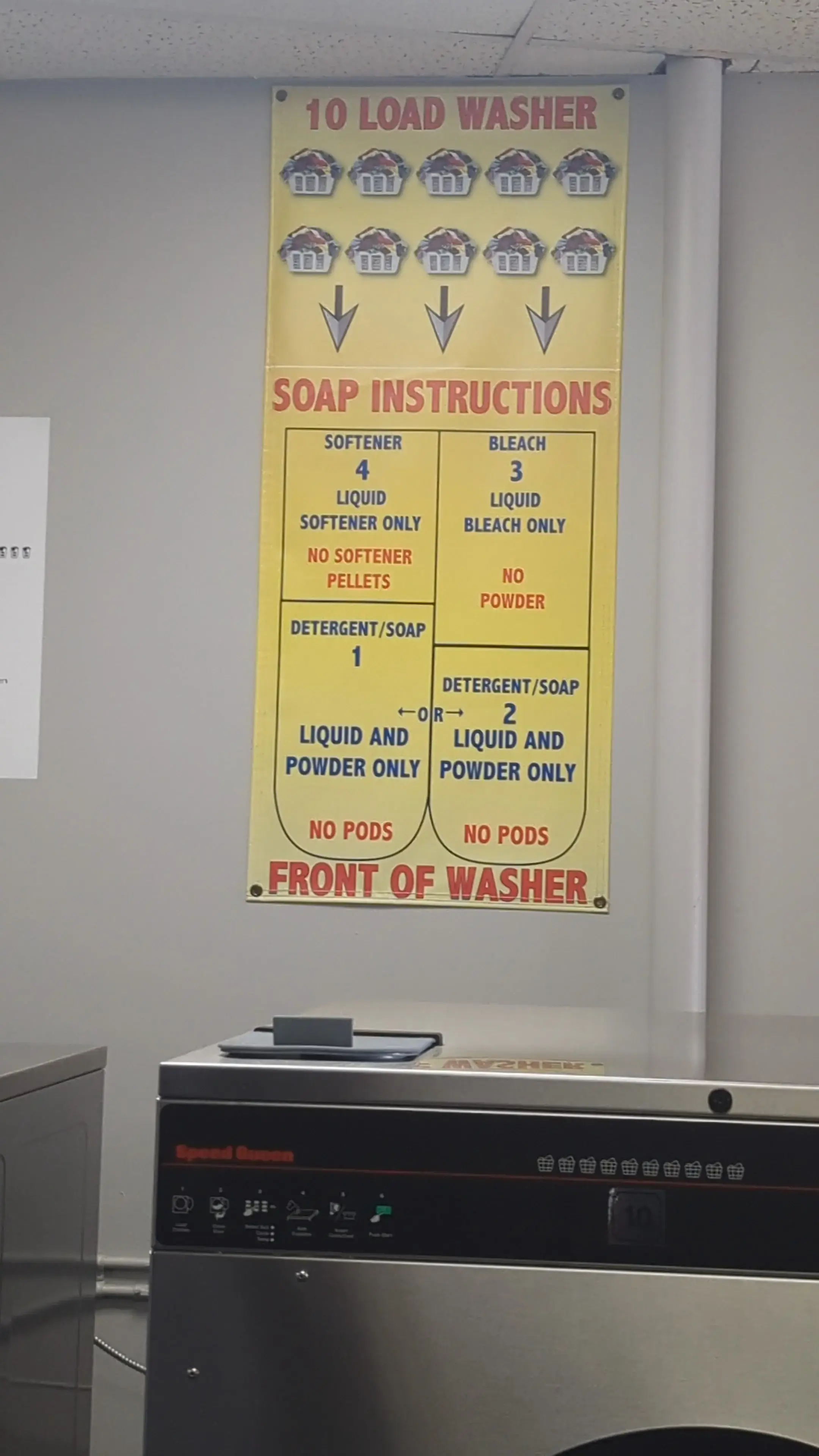 WESLEY CHAPEL COIN LAUNDROMAT - Image 15