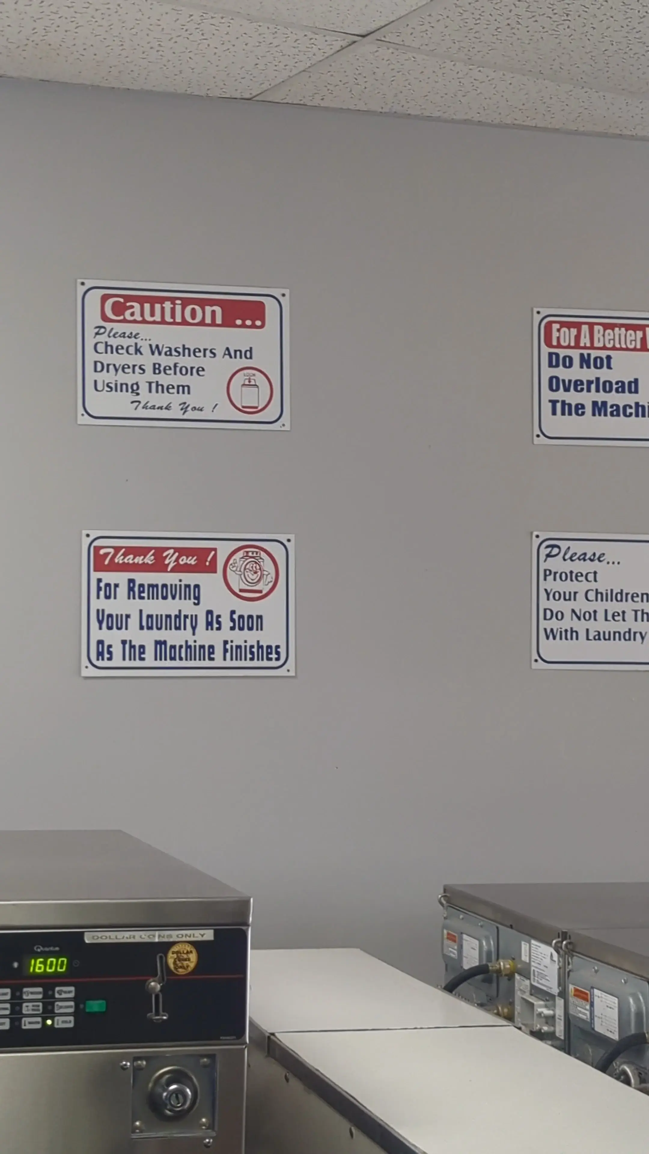 WESLEY CHAPEL COIN LAUNDROMAT thumbnail 19