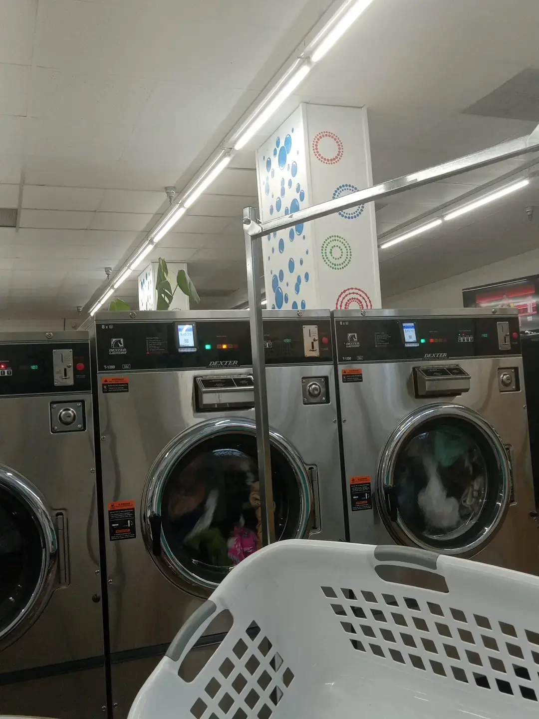 West 11th Laundromat location